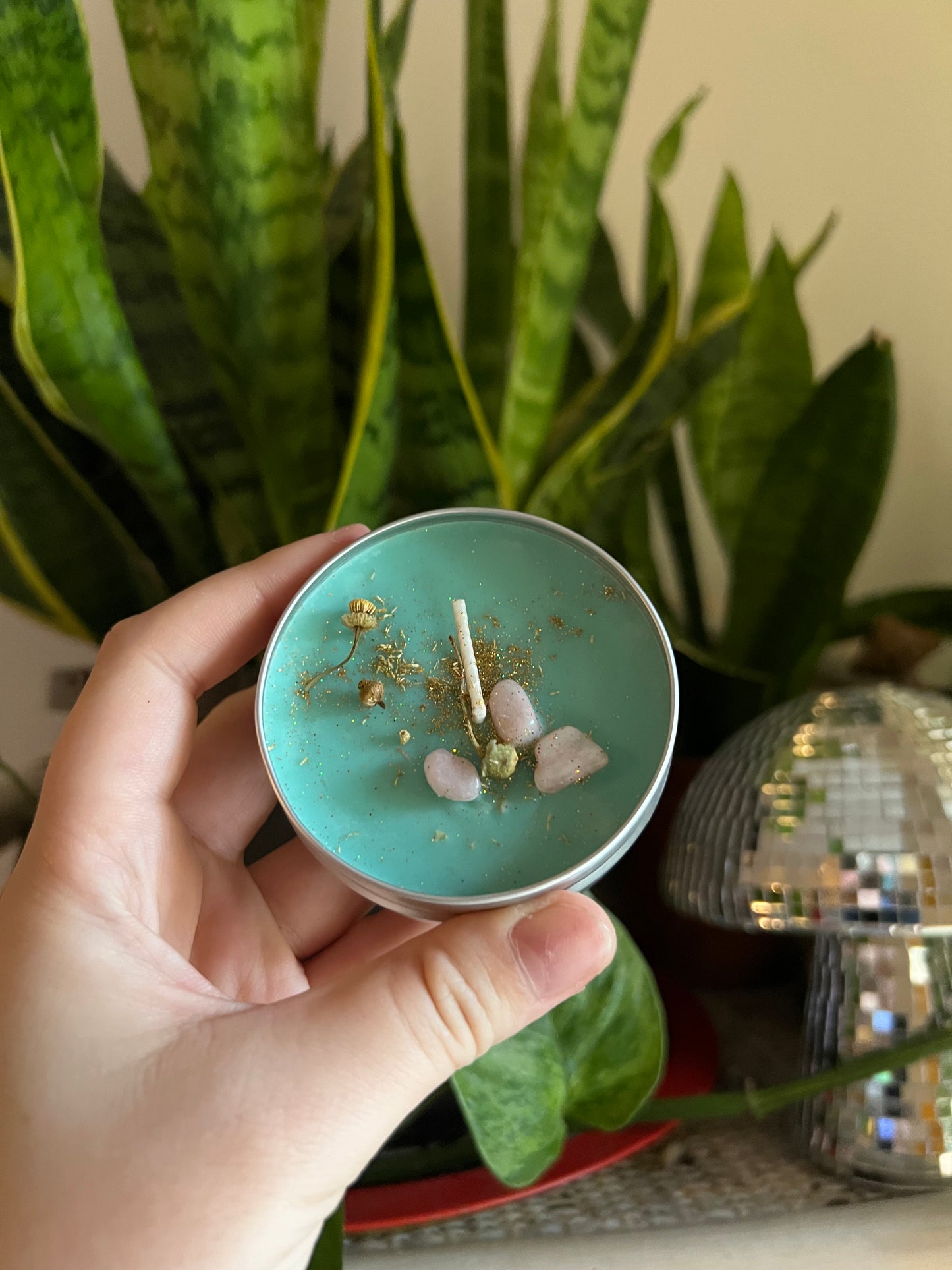 Fae Folk Lg Tealight