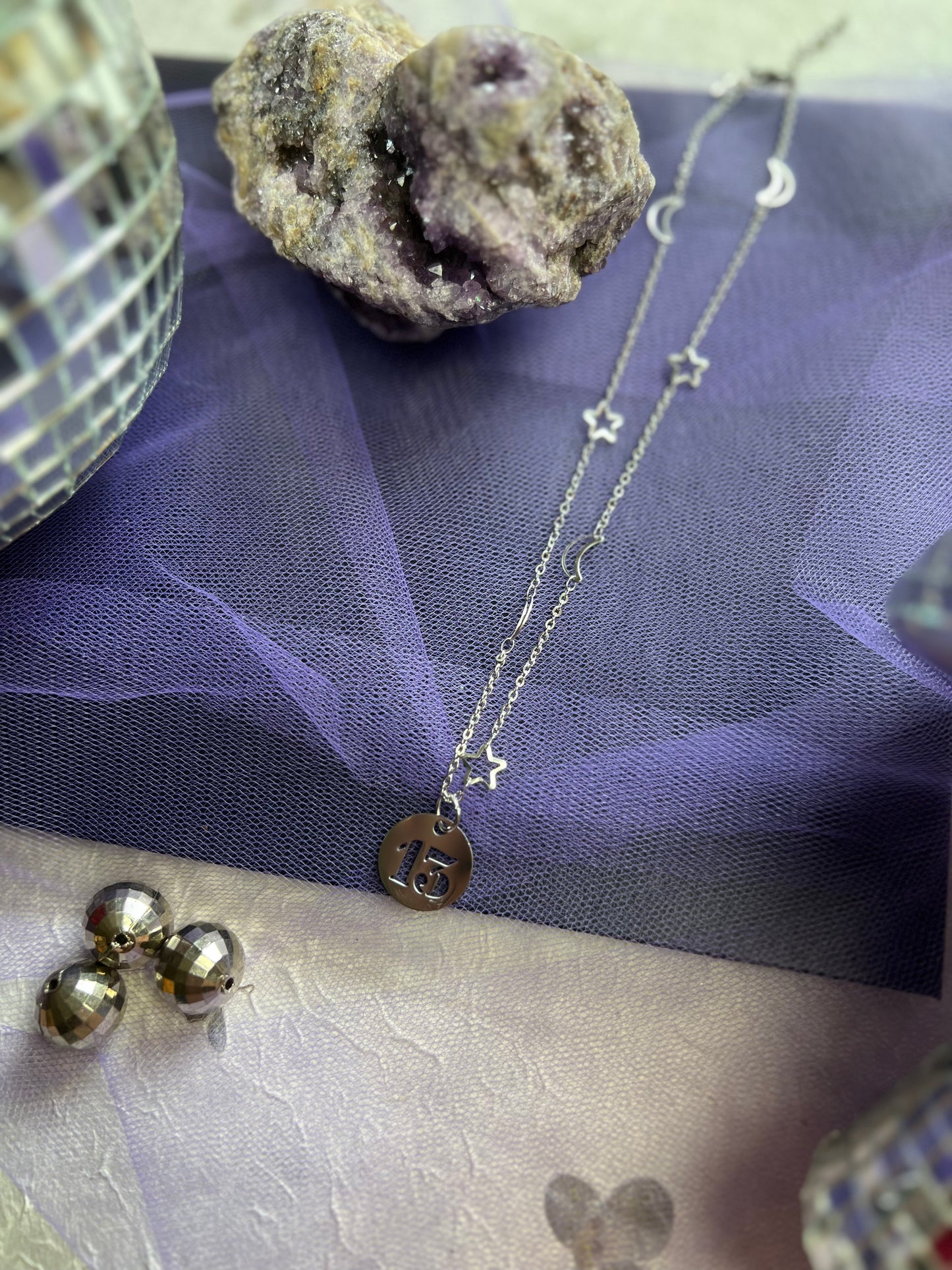 13 Necklace