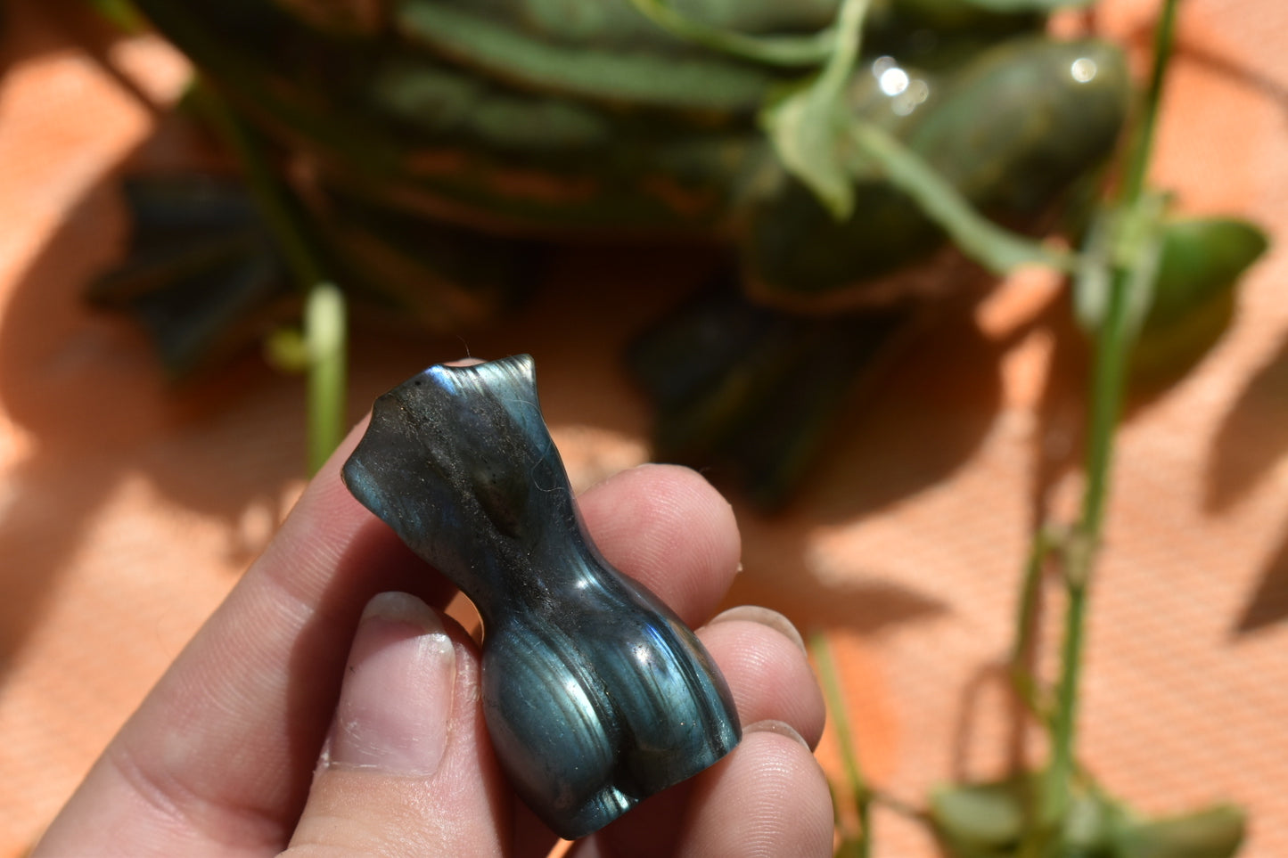 Labradorite Body