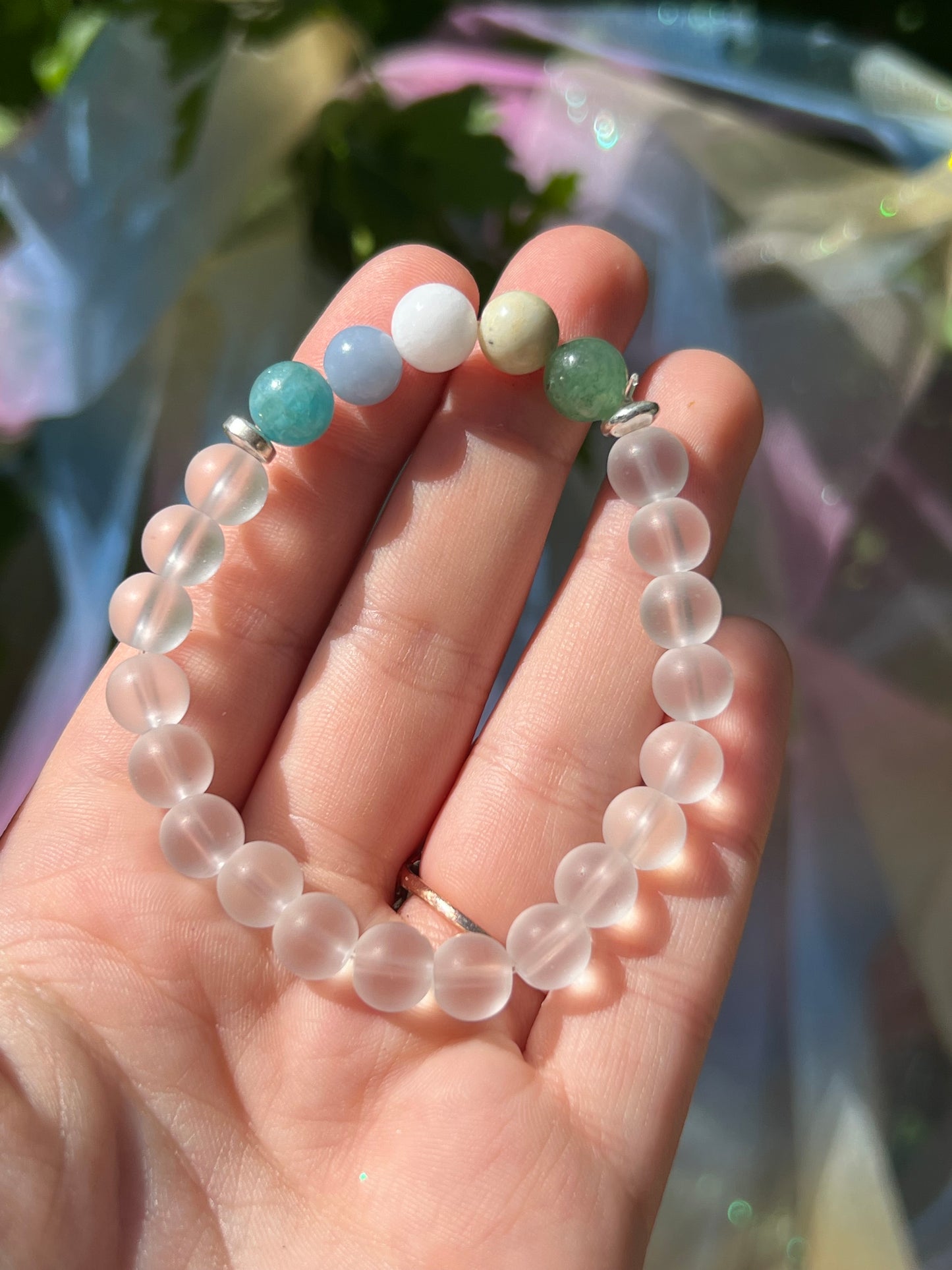 Pride Flag Bracelets