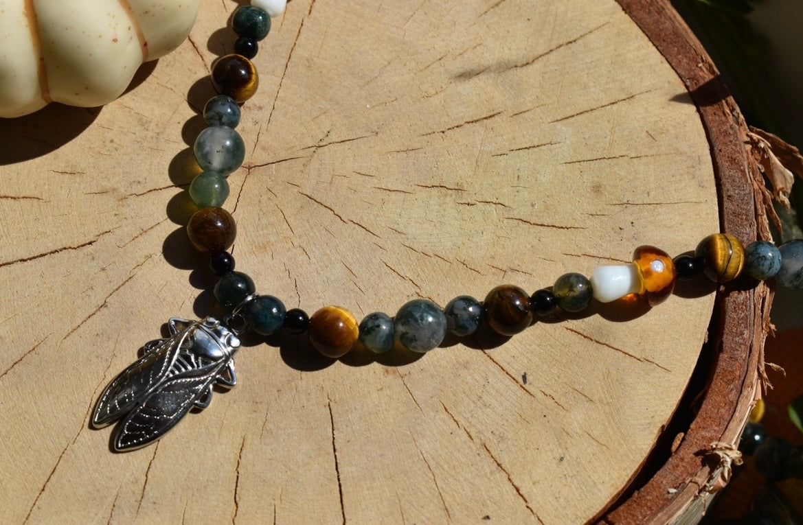 Mabon Harvest Necklace