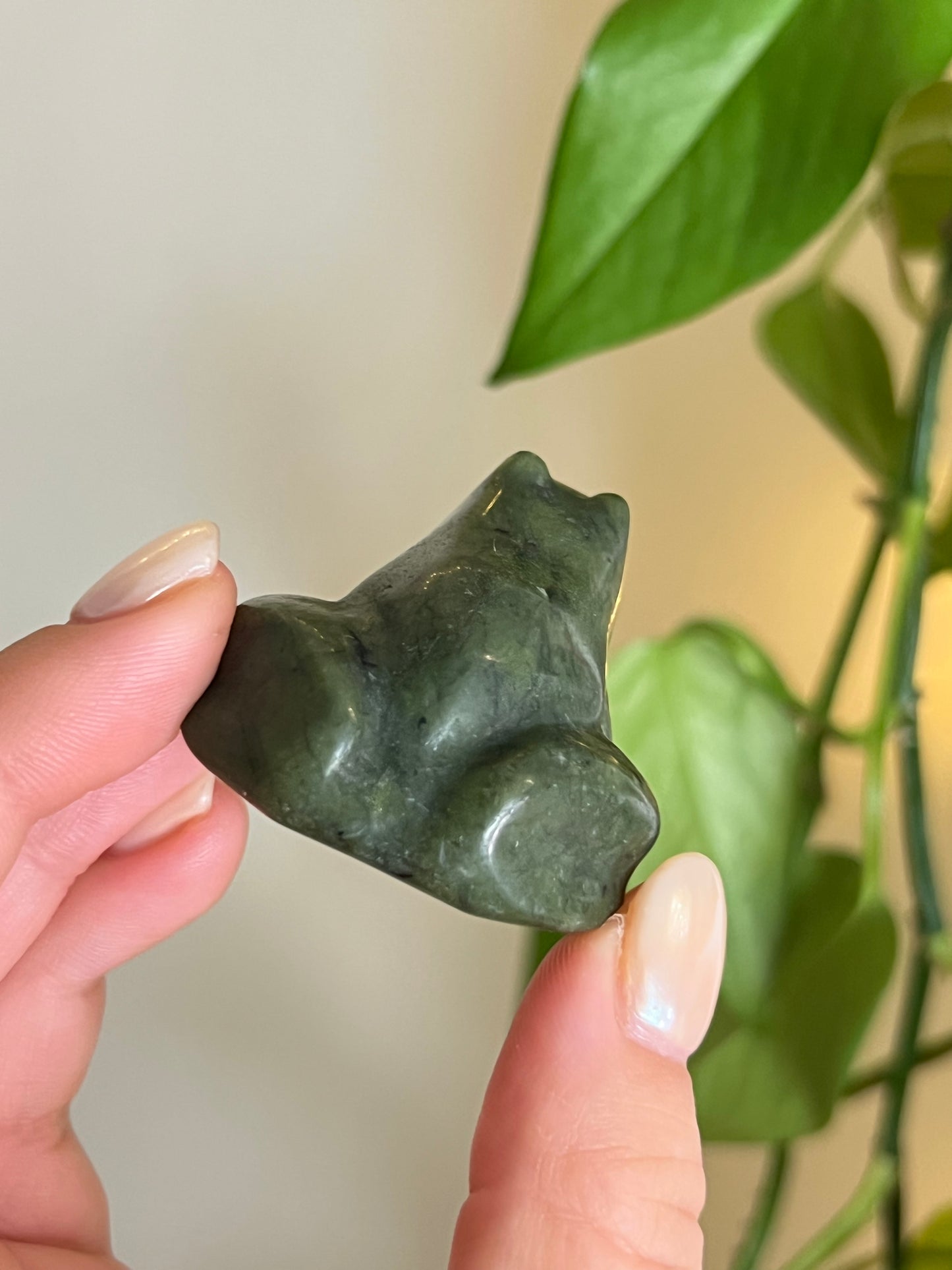 Jade Frog
