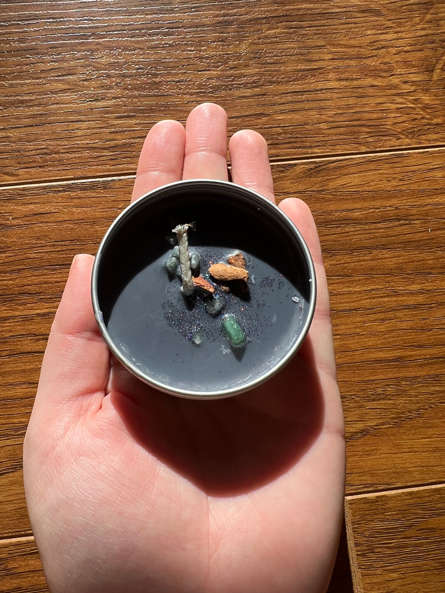 Krampus, Baby Lg Tealight
