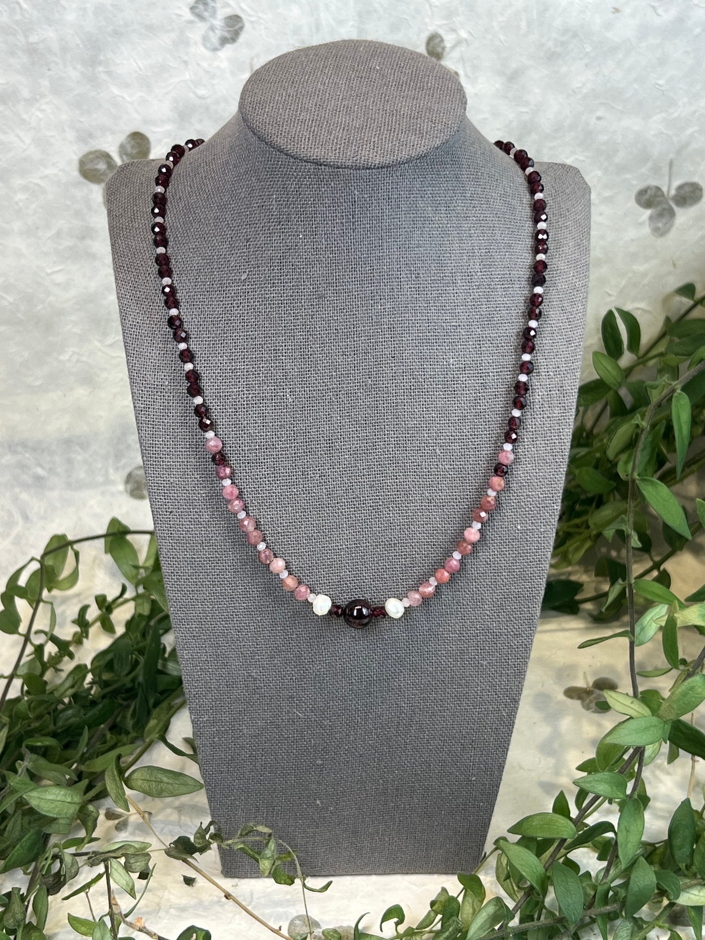 Le collier Aphrodite