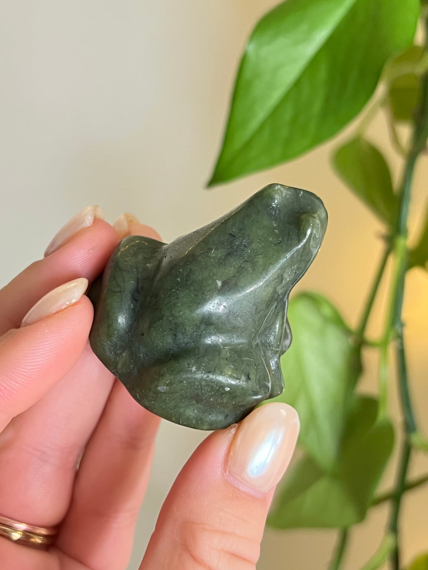 Jade Frog