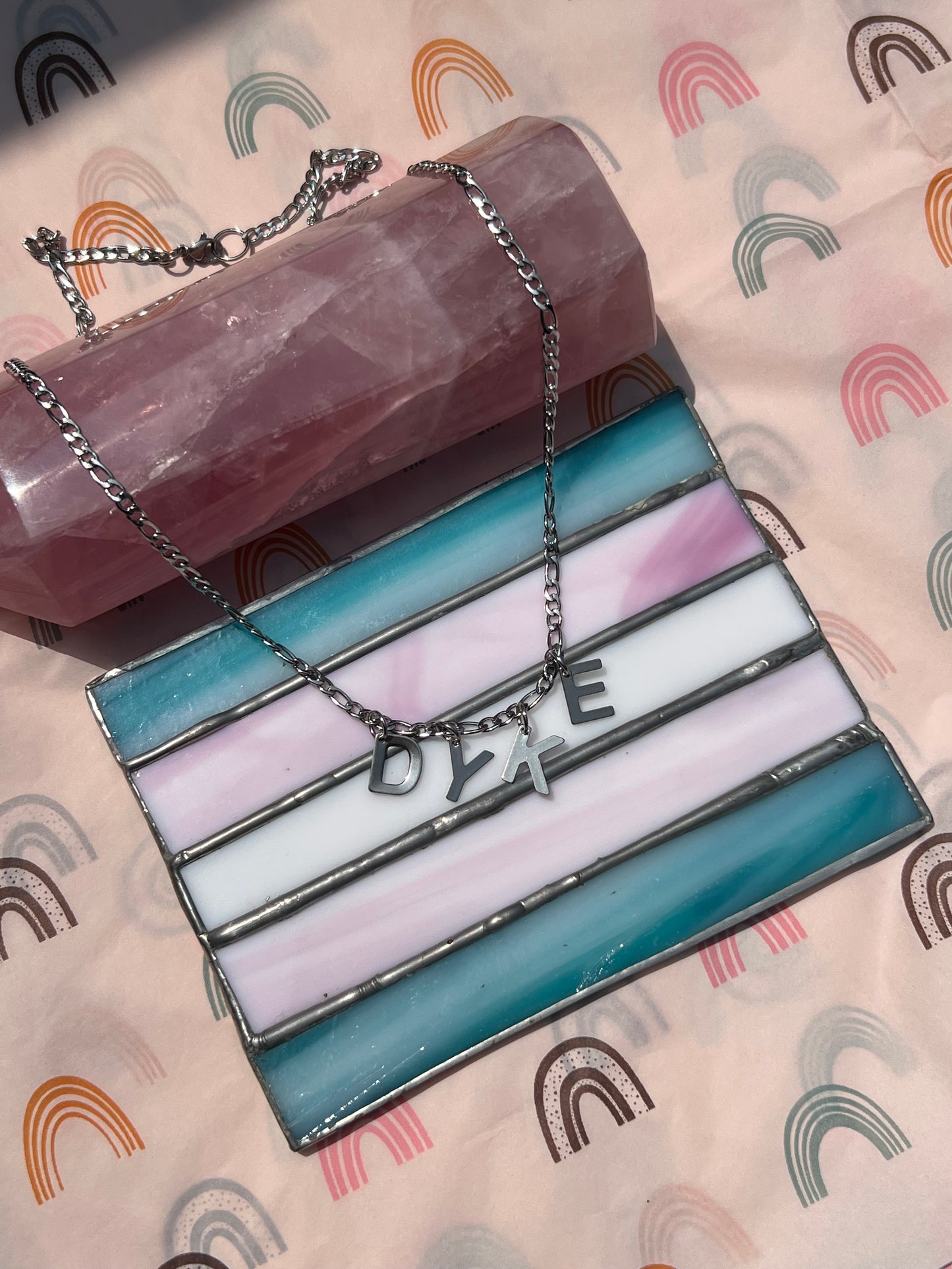 Dyke Necklace
