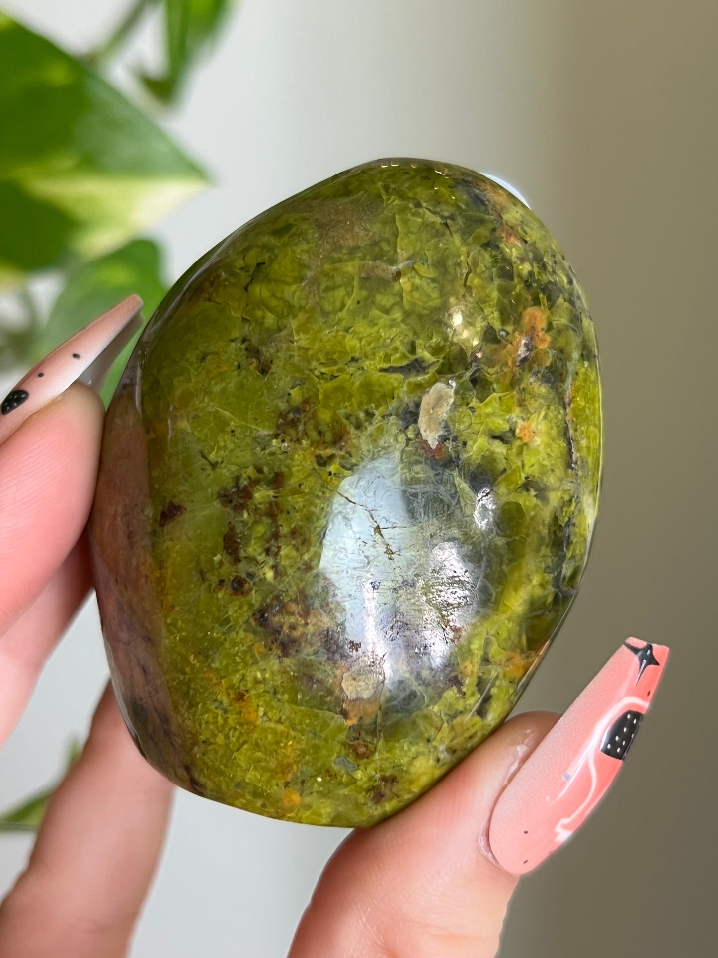 Green Opal Freeform - K 🌿