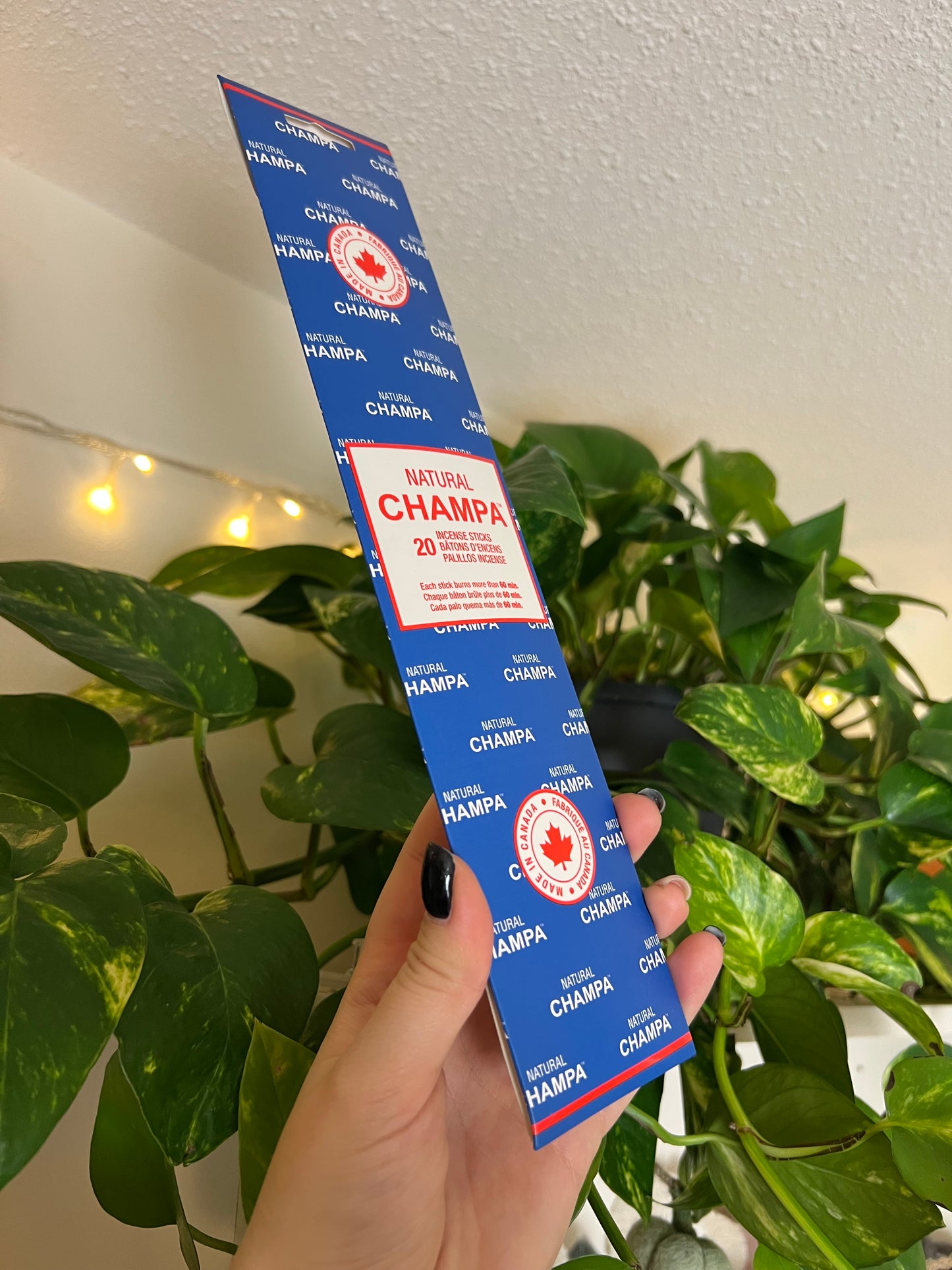 Encens Champa Naturel