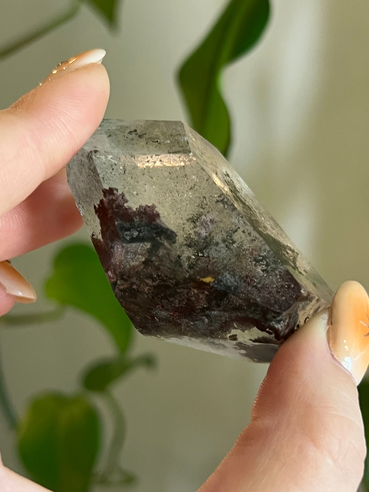 Garden Quartz Gusher - V