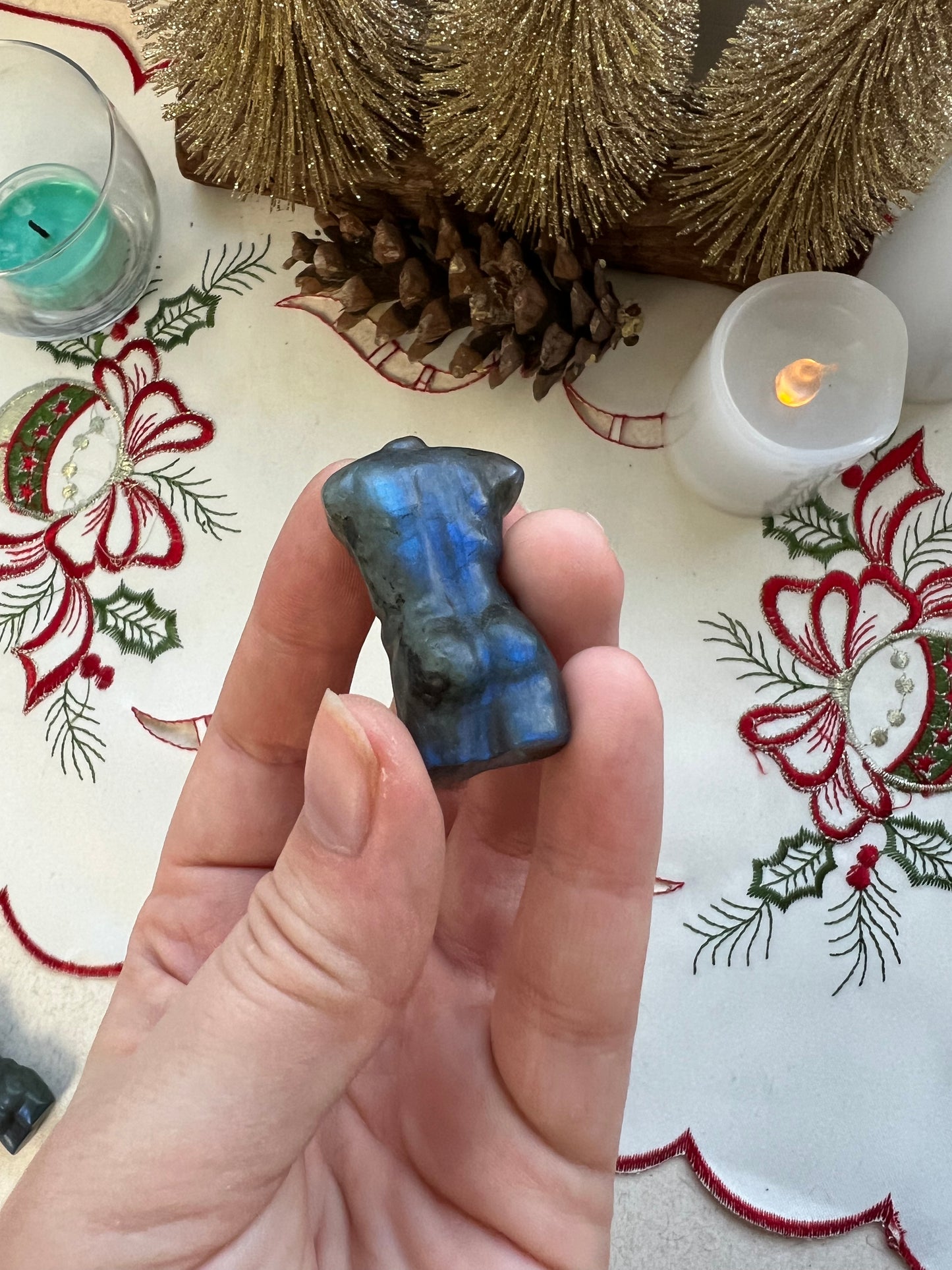 Labradorite Body