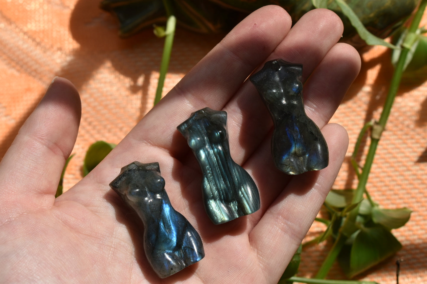 Labradorite Body