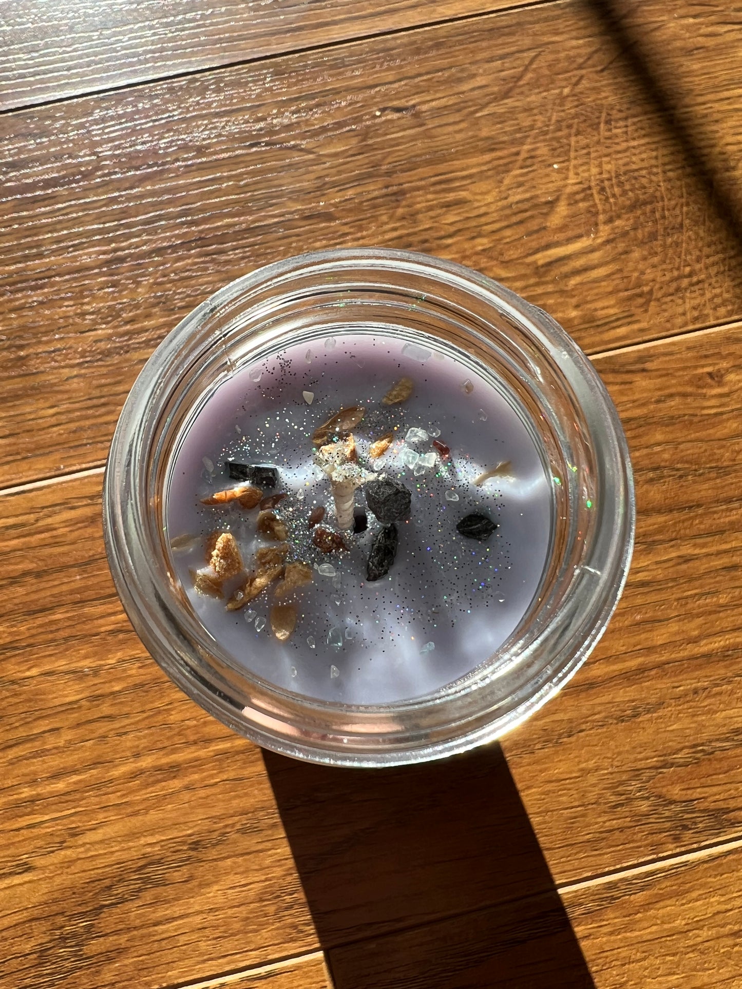 Hermit Mode Candle