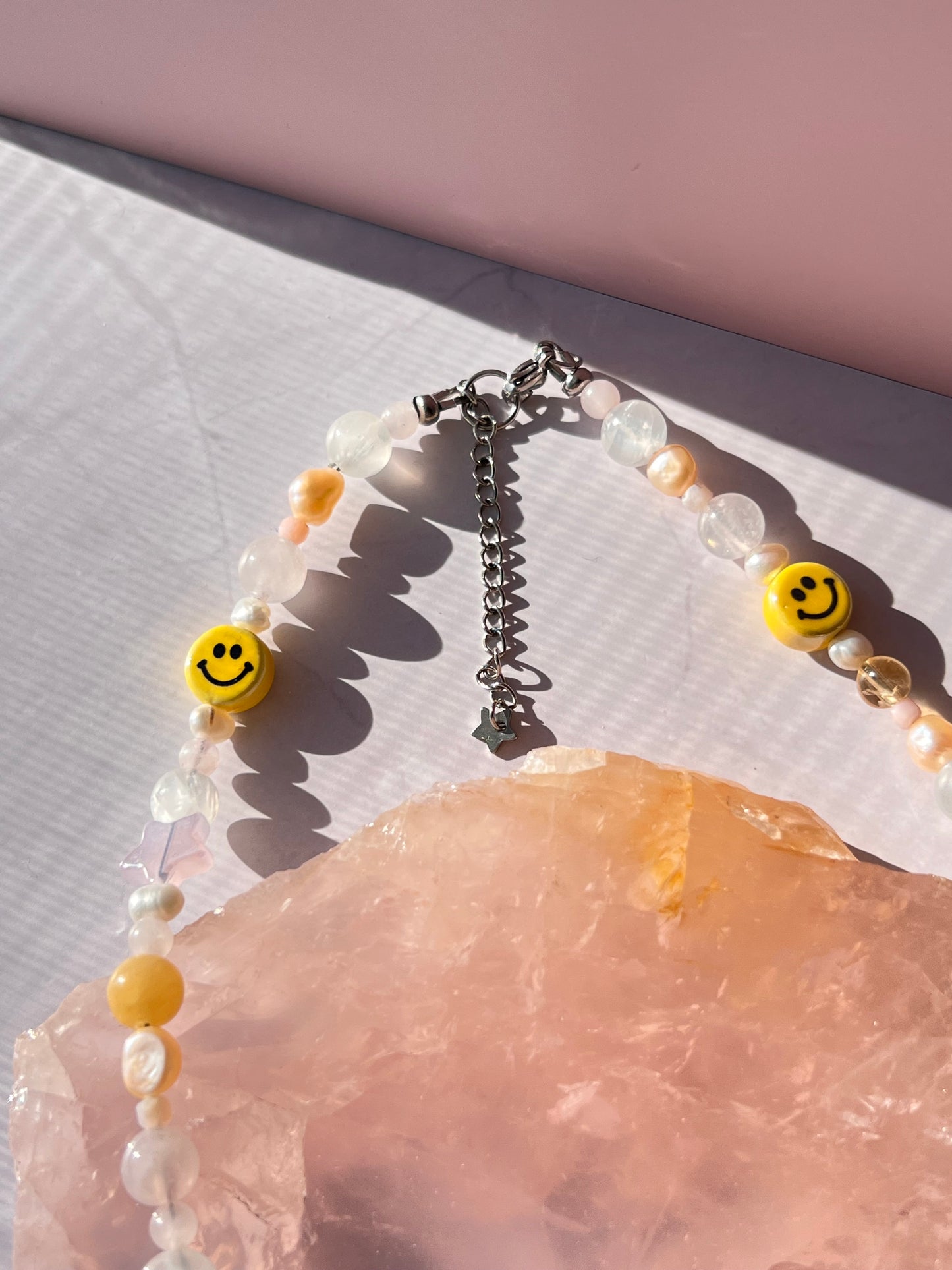 The Good Vibrations Necklace