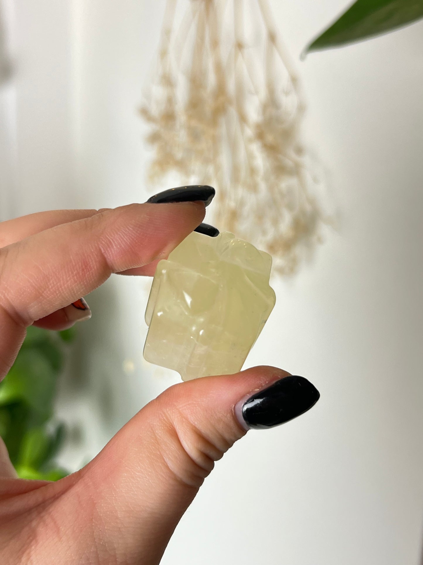 Citrine Cute Gift Box