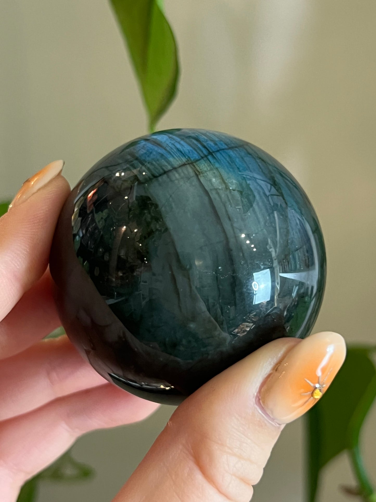 Labradorite Sphere A