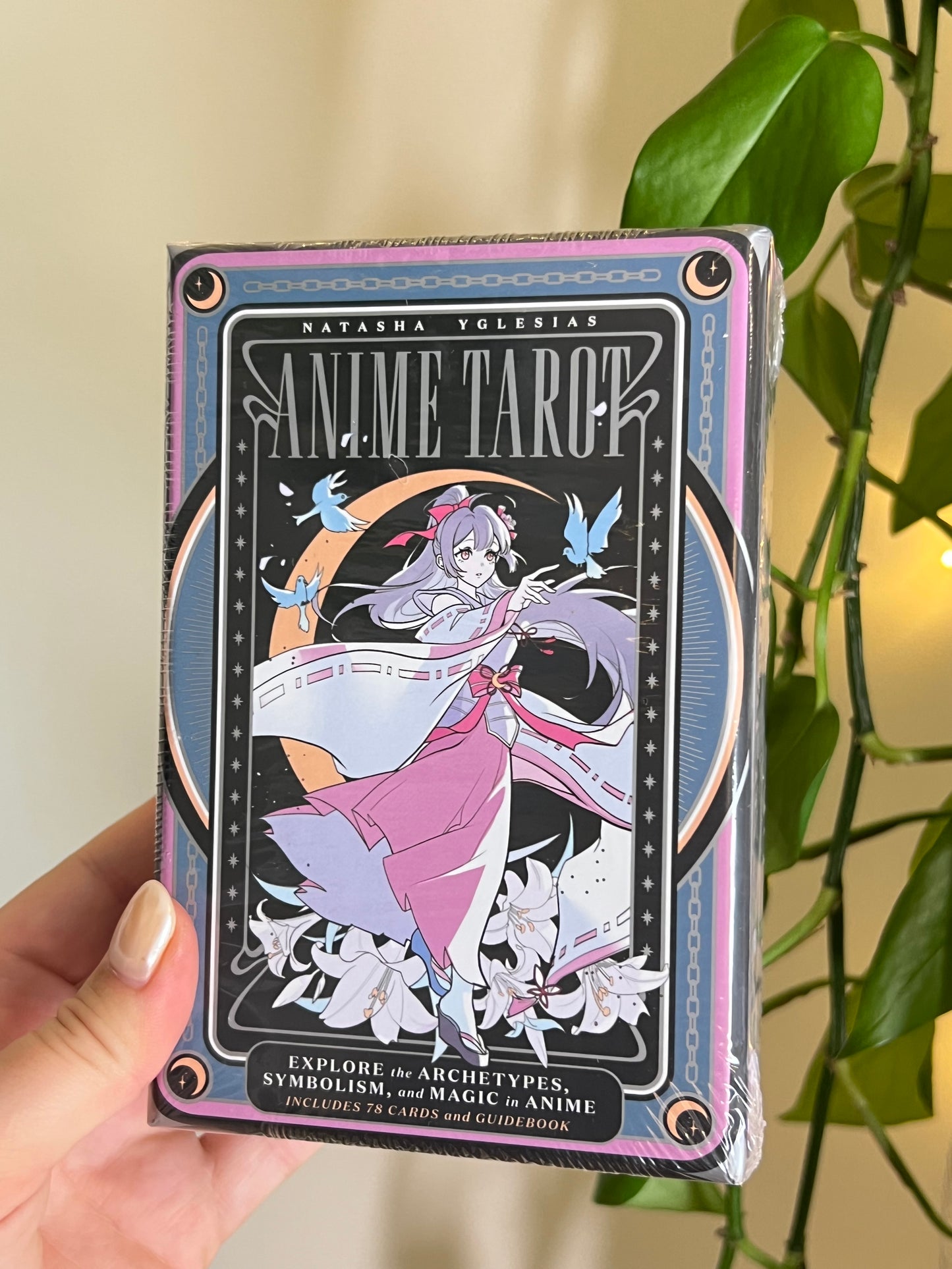 Anime Tarot