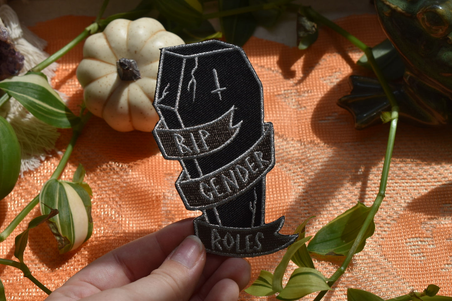 RIP Gender Roles Patch