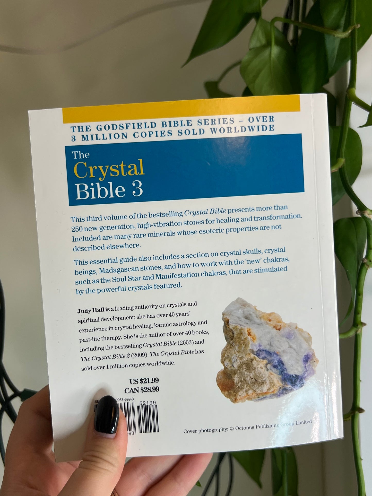 The Crystal Bible Book 3
