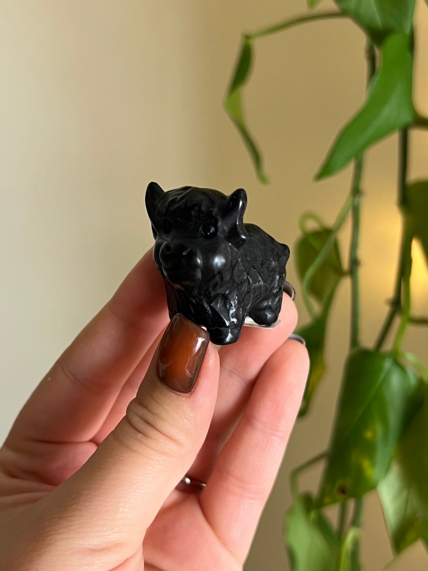 Highland Cow Crystals - 7 Materials đ