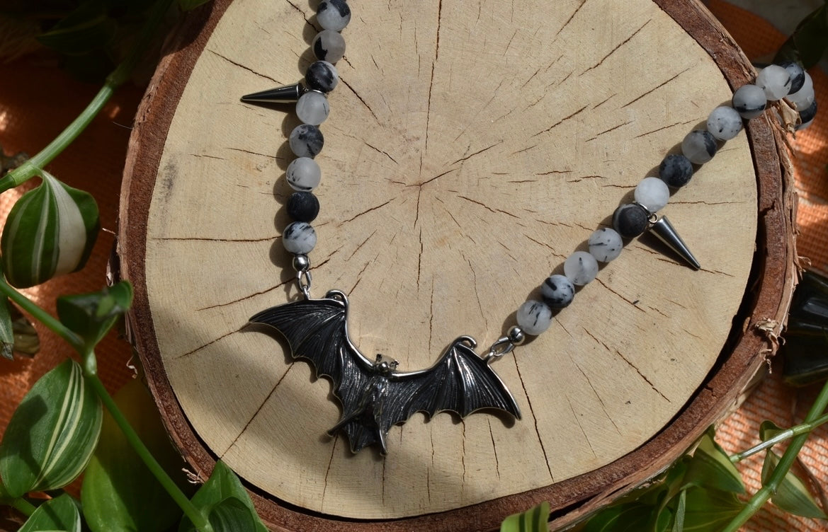 Persephone Necklace