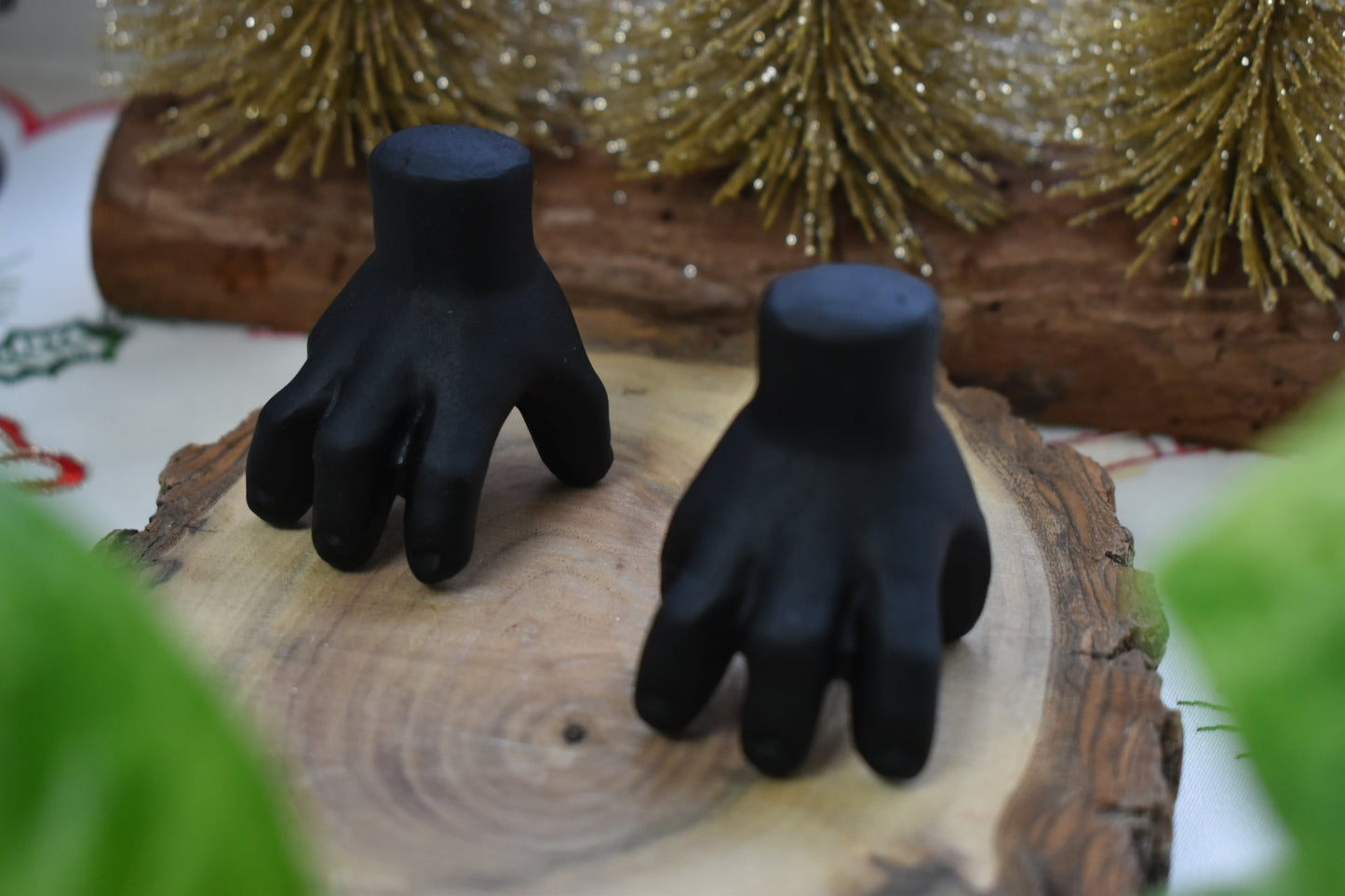 Black Obsidian Thing