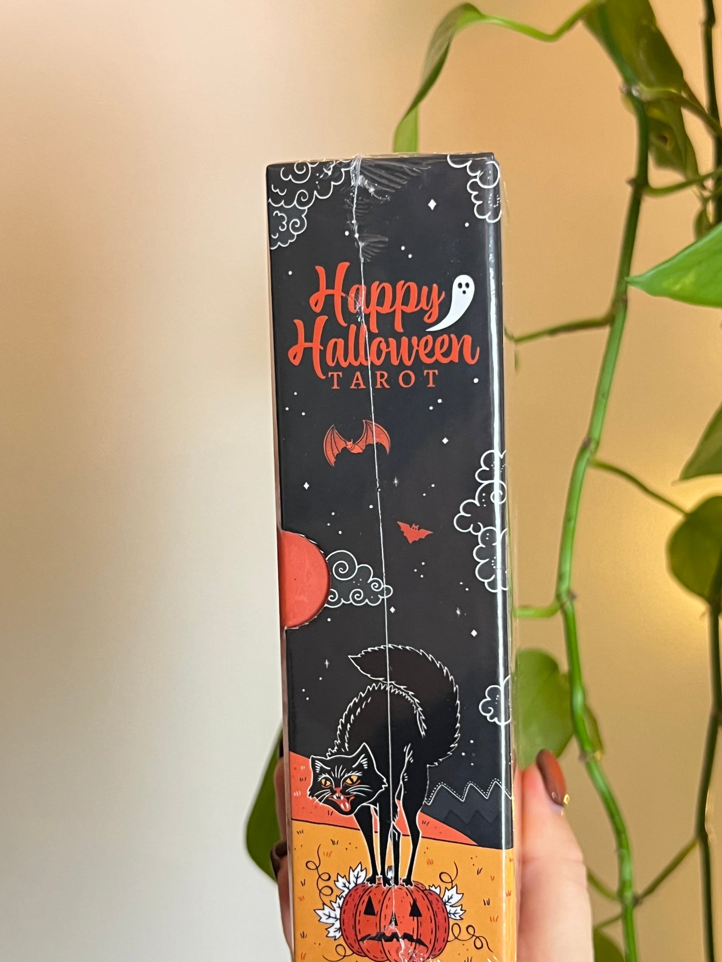 Happy Halloween Tarot Deck