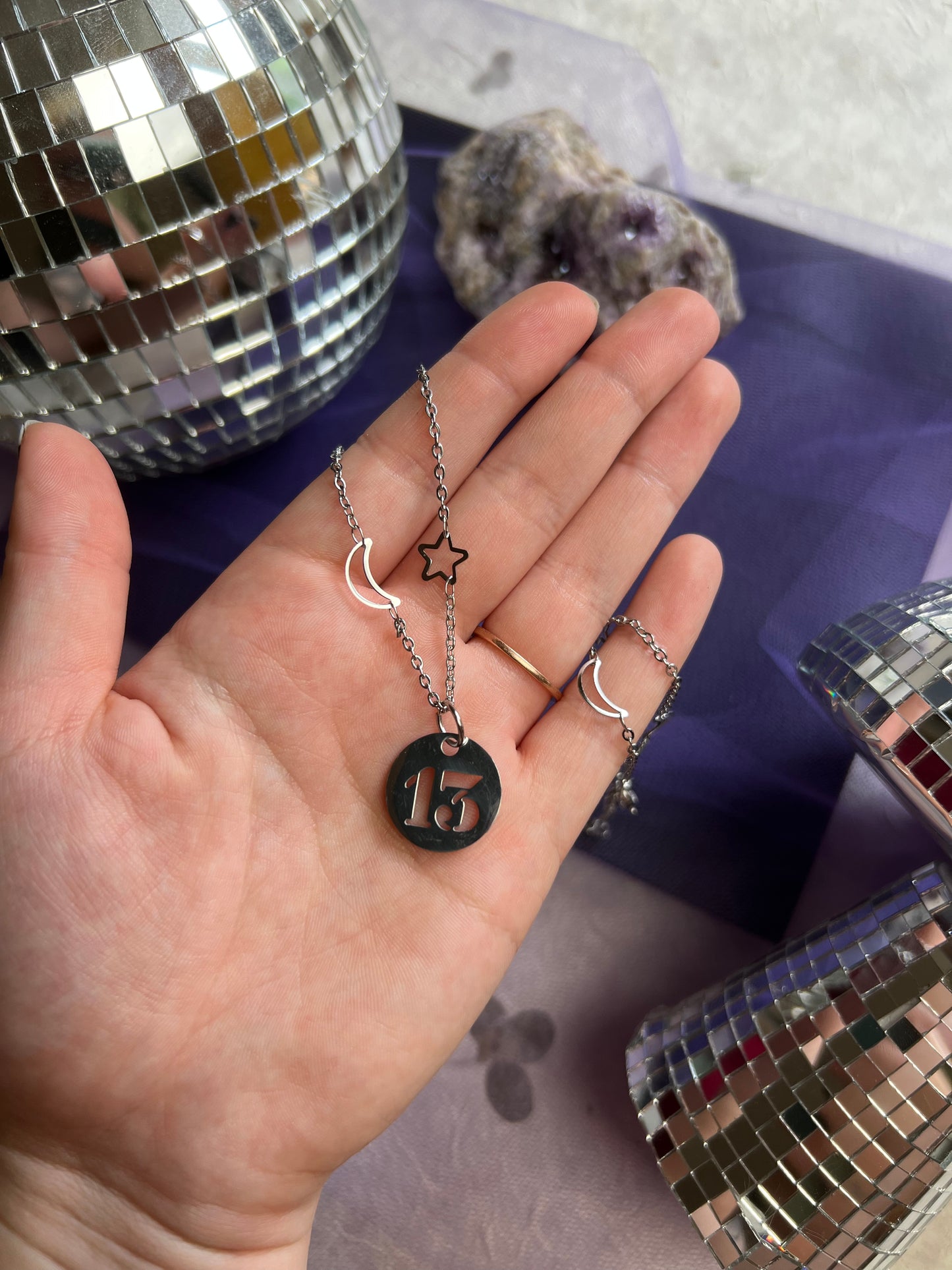 13 Necklace