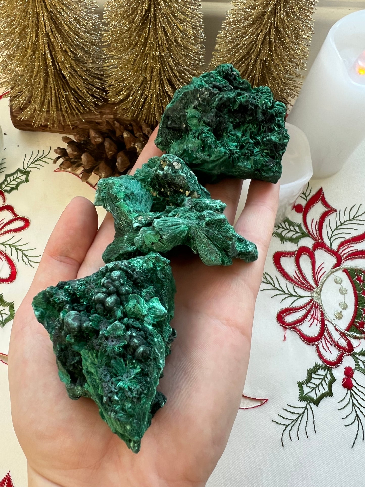 Malachite Raw