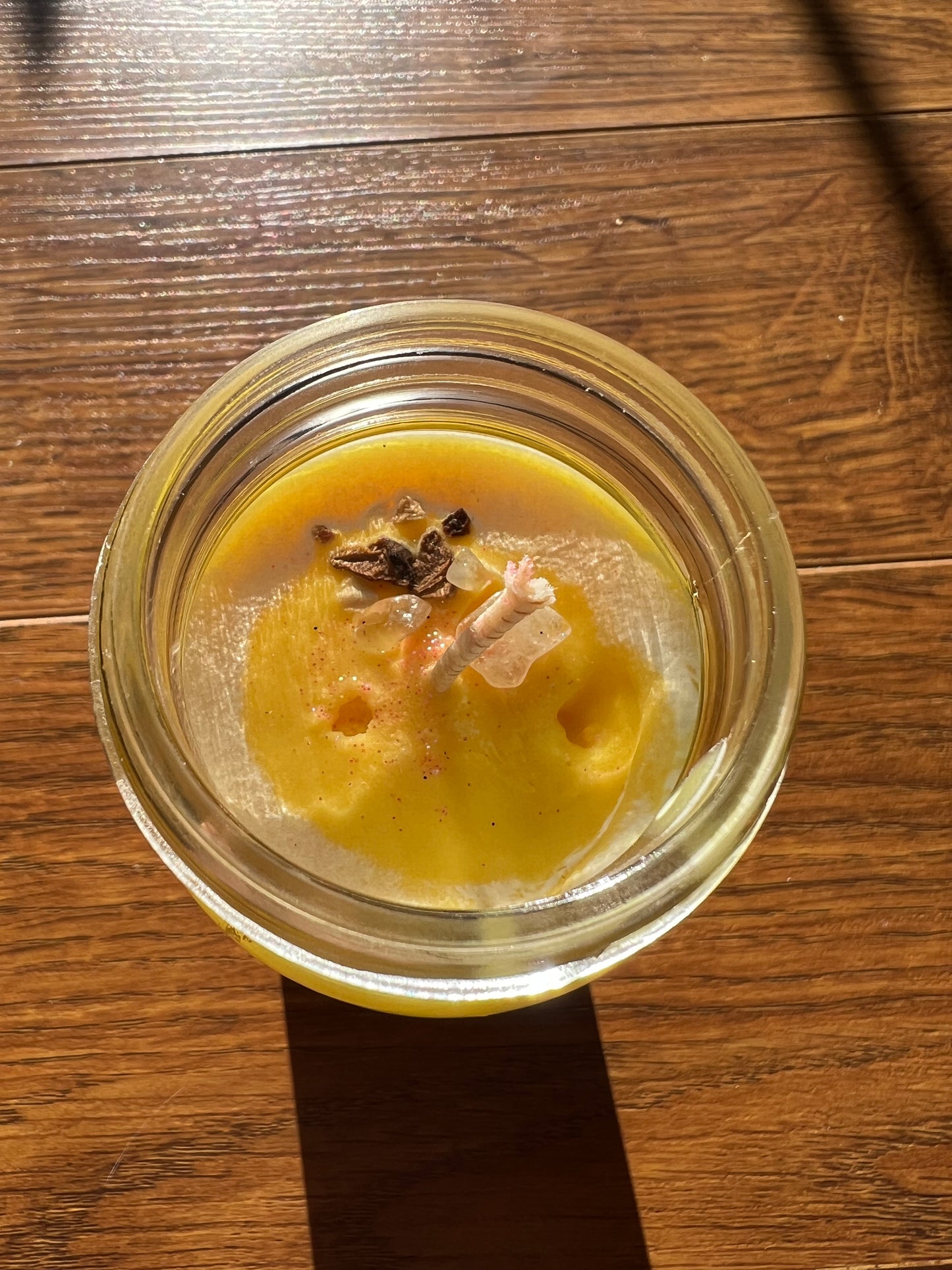 Zest For Life Candle