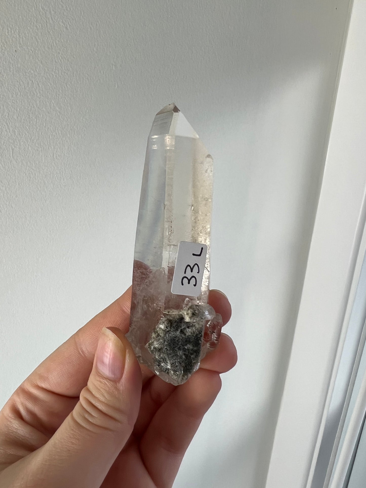 Garden Quartz Point
