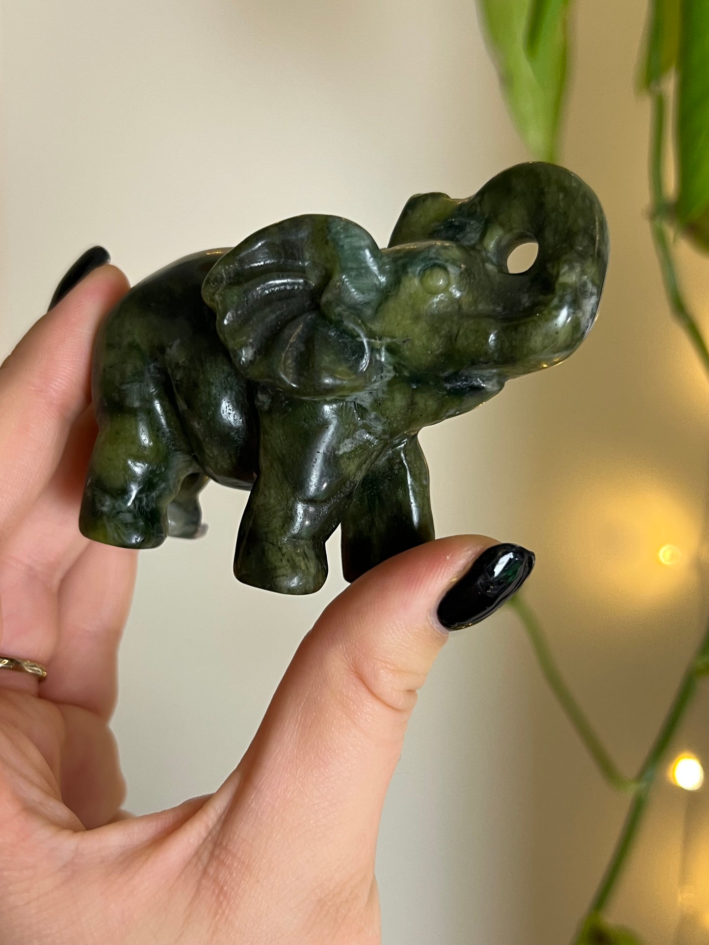 Jade Elephant W
