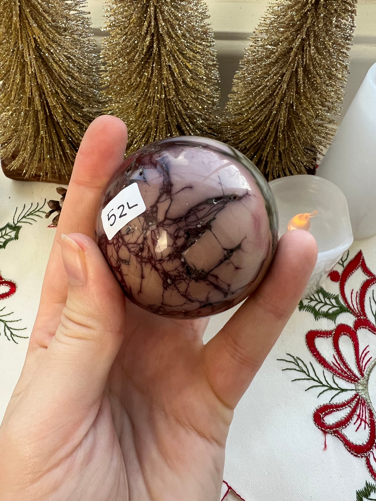 Mookaite Jasper Spheres