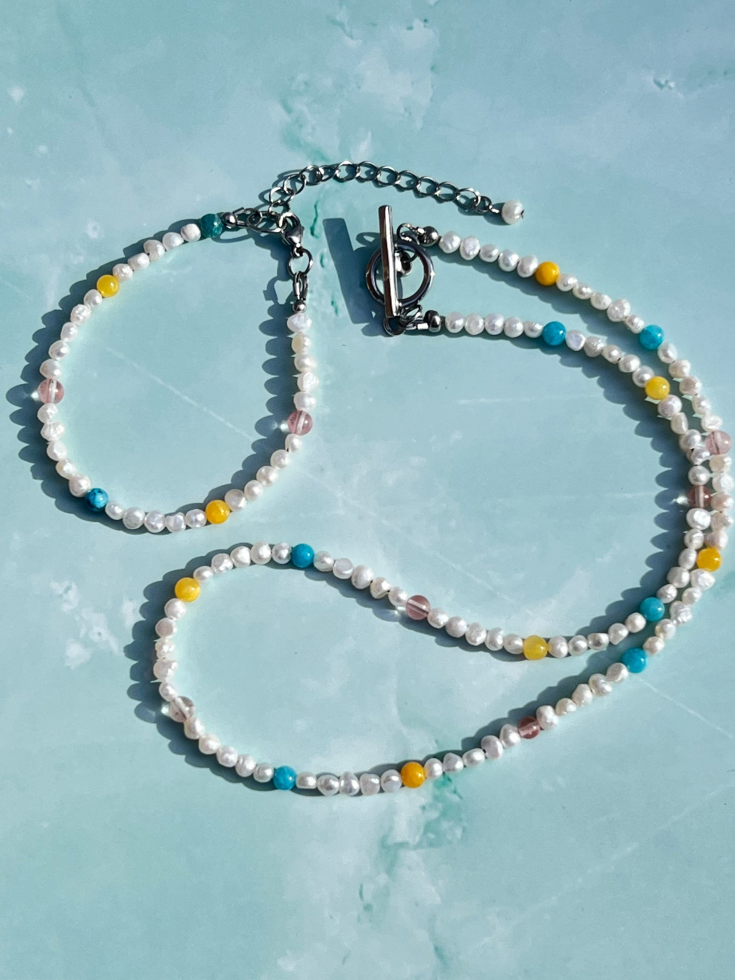 Pansexual Oceans Pride Bracelet