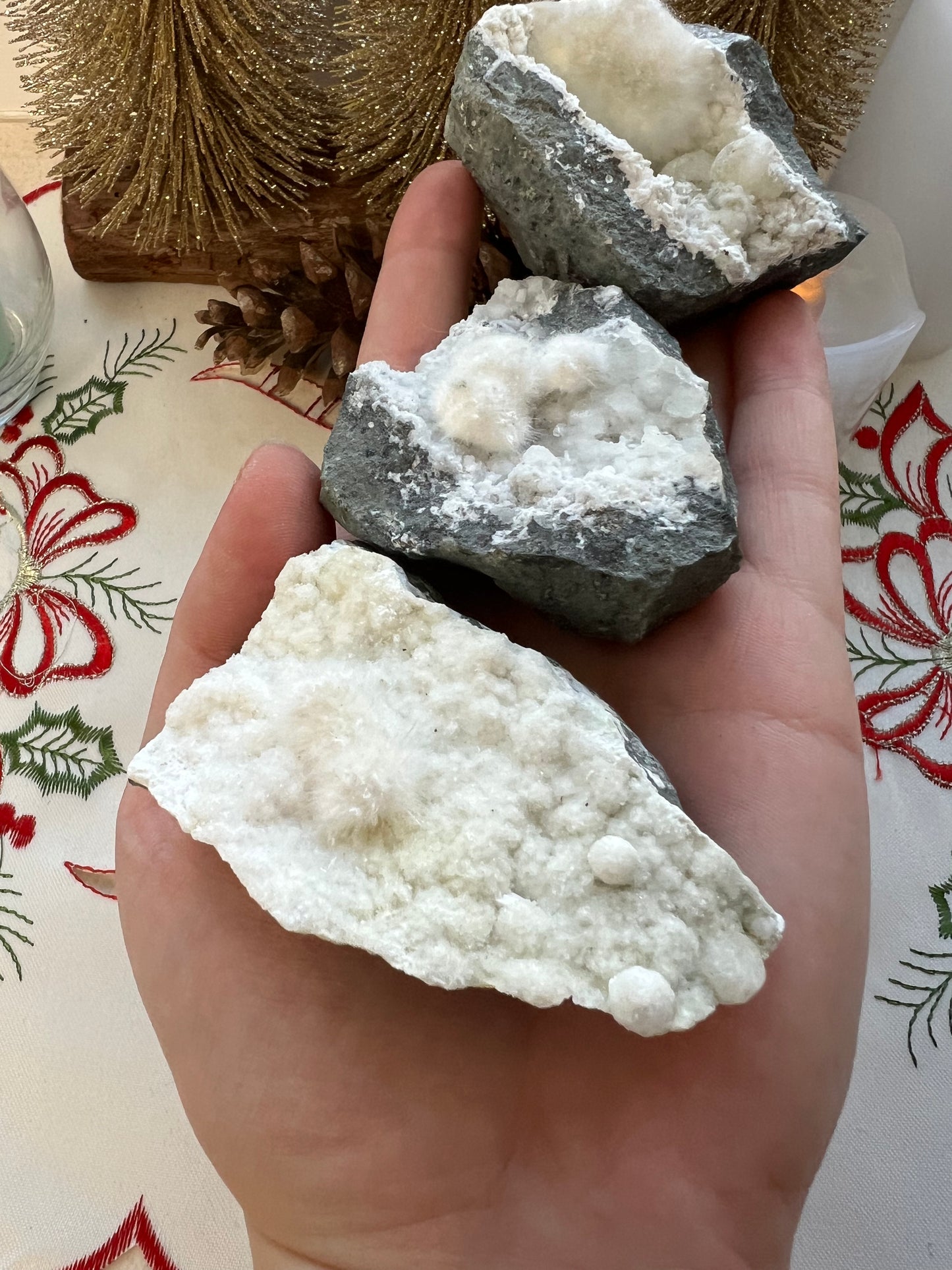 Okenite Raw *Rare*