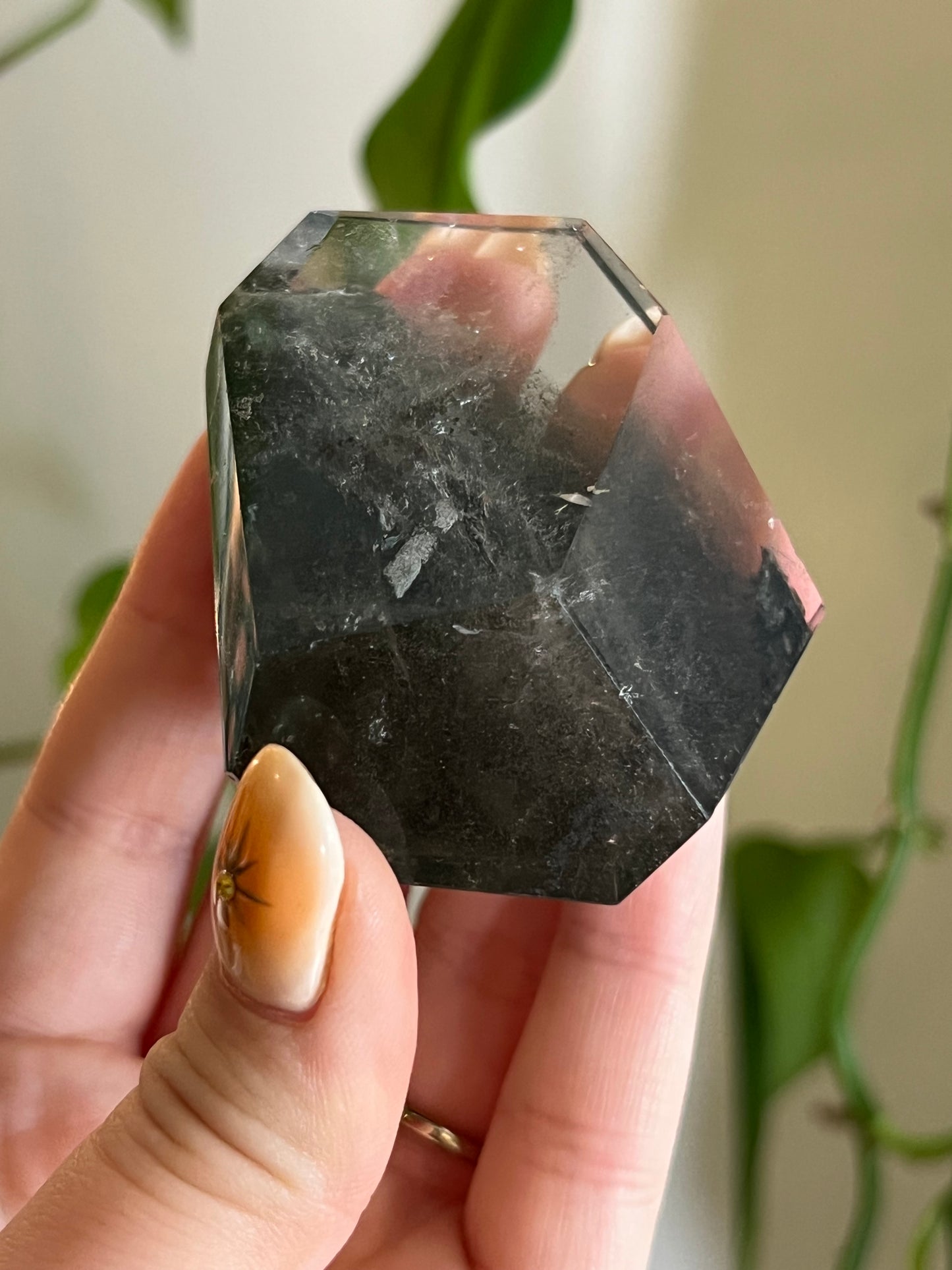 Garden Quartz Gusher - UU