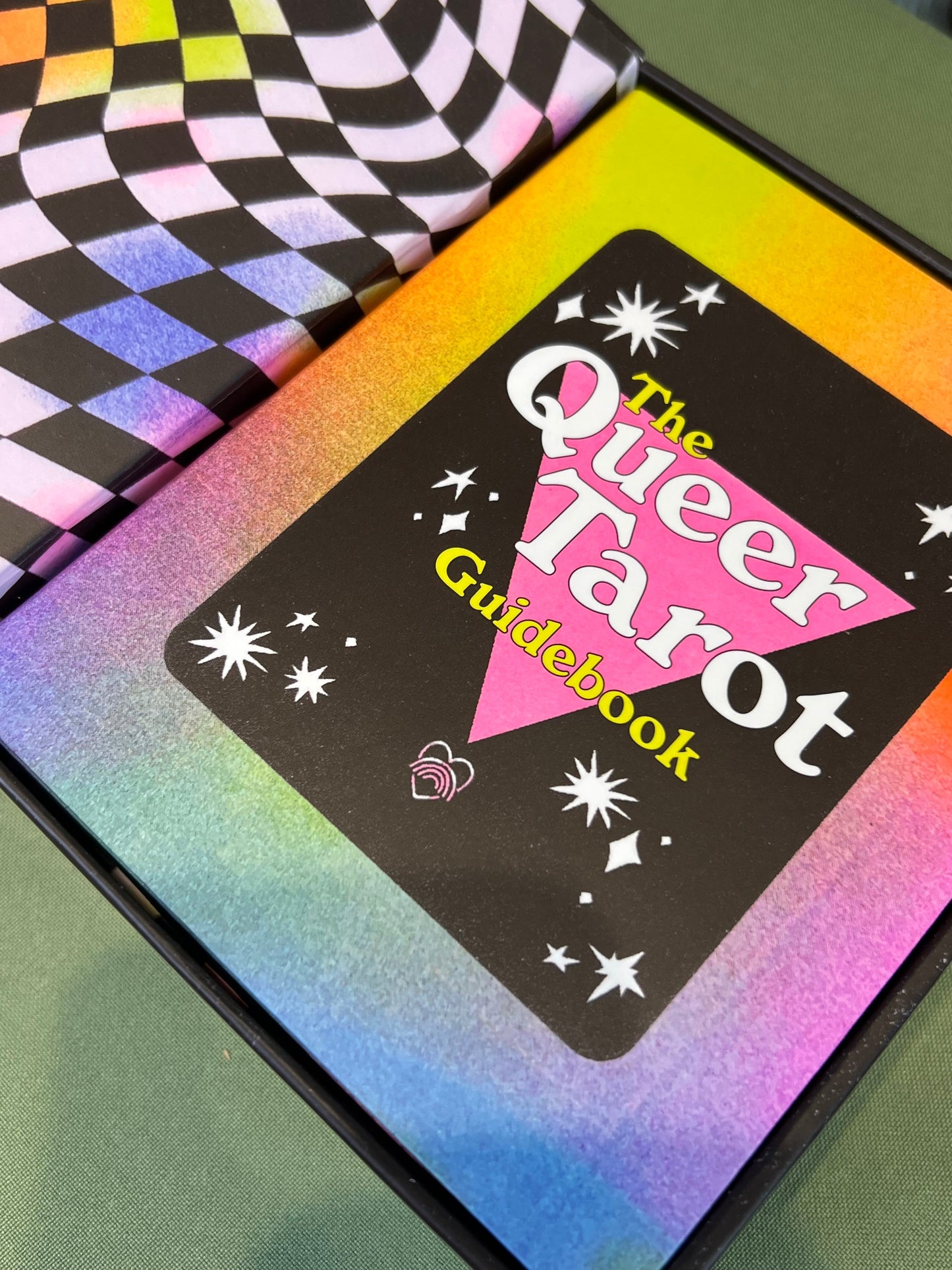 Queer Tarot Deck