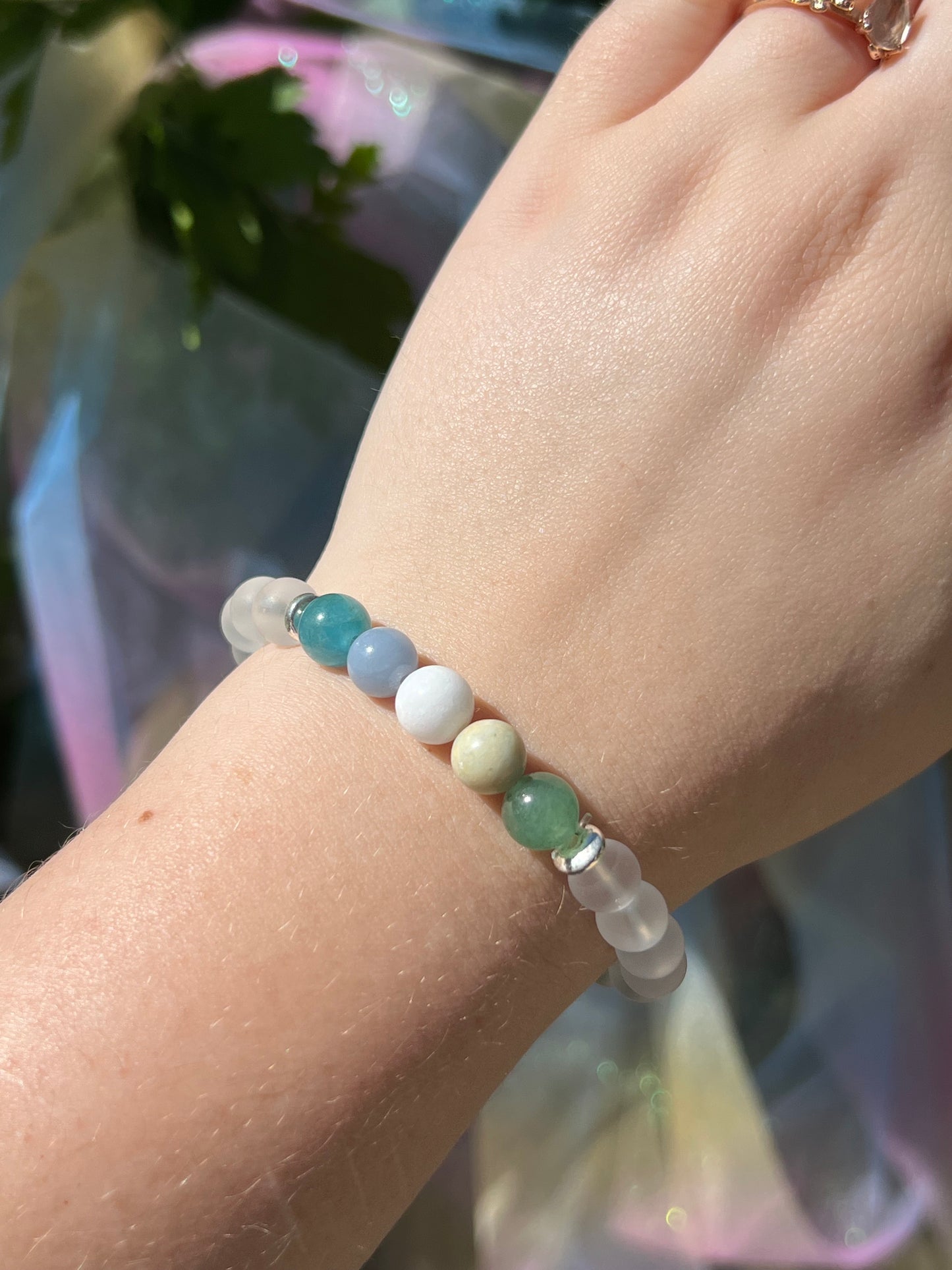 Pride Flag Bracelets