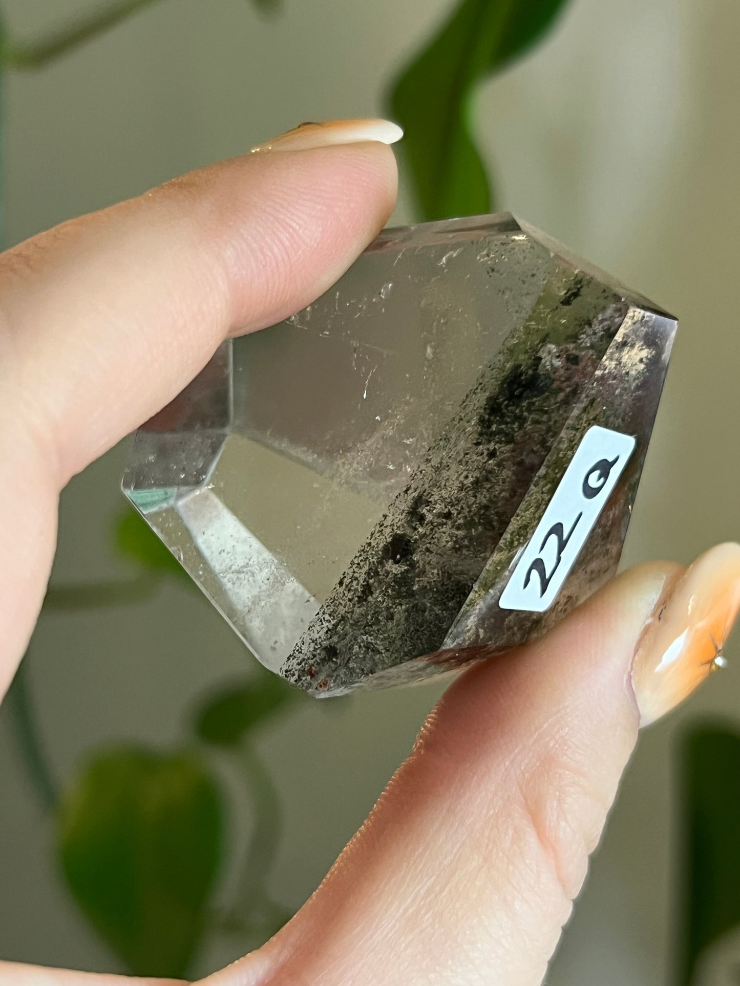 Garden Quartz Gusher - Q