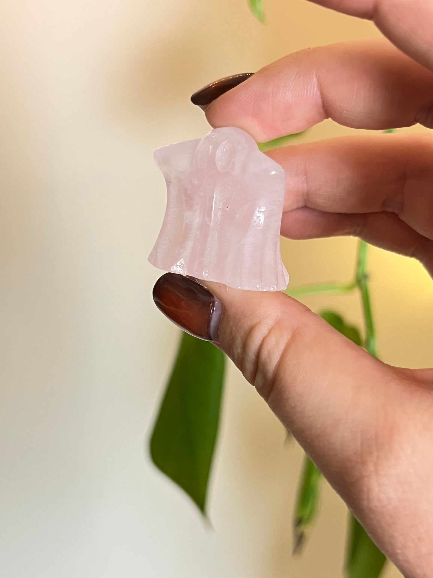 Rose Quartz Ghost