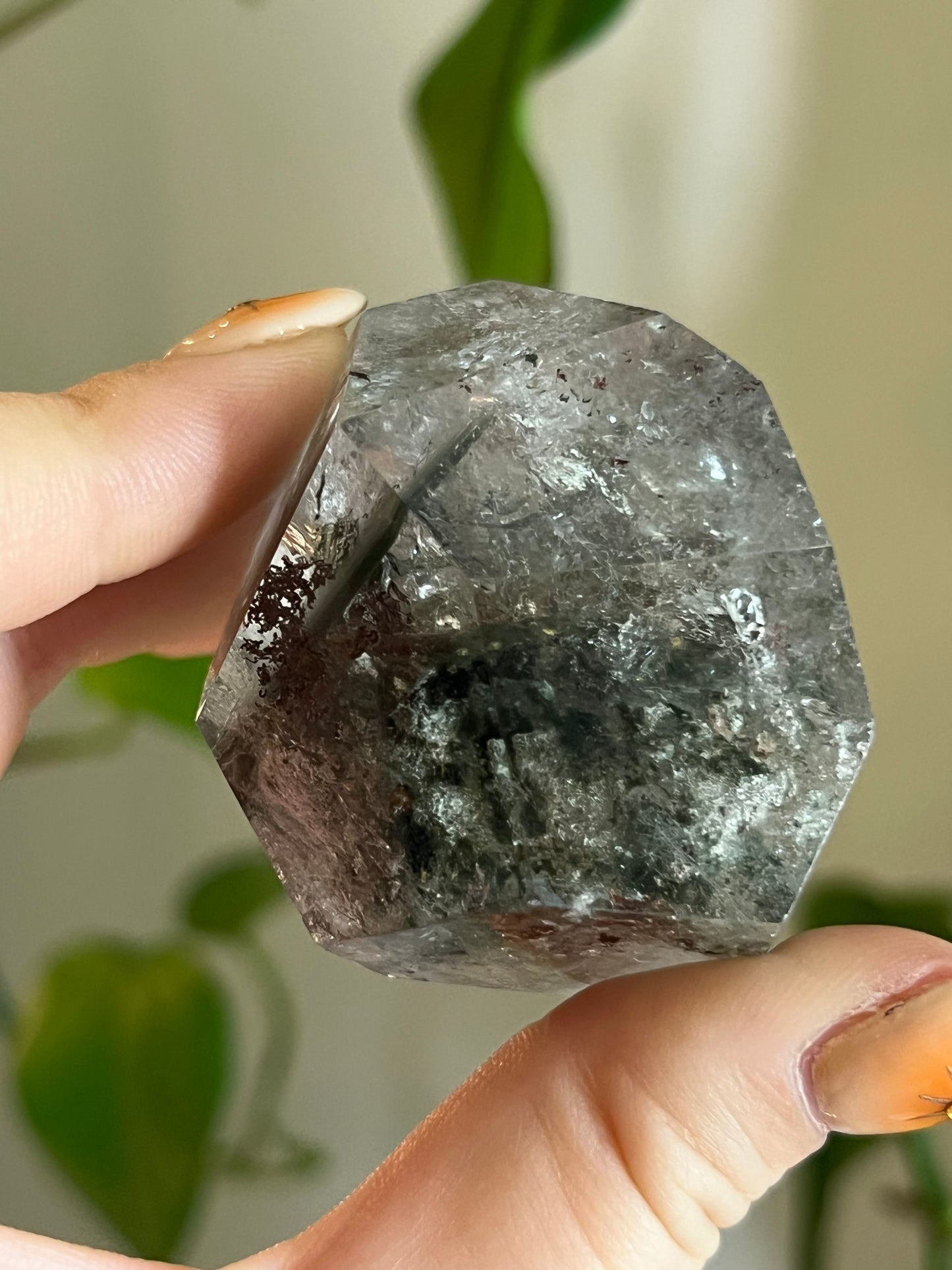 Garden Quartz Gusher - L