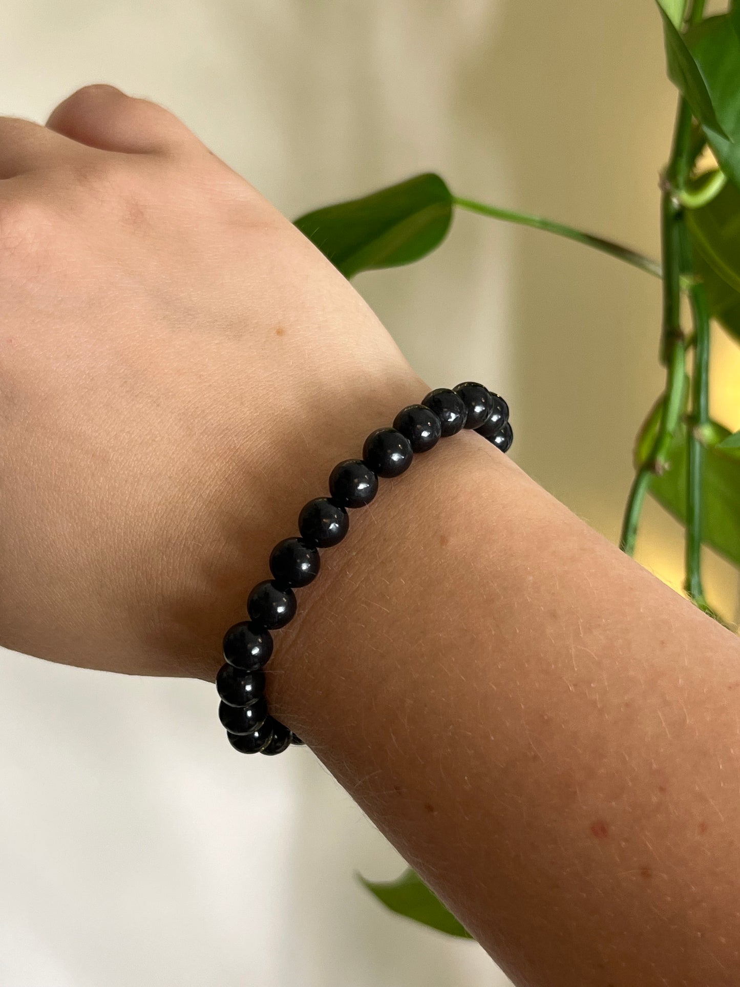 Shungite Bracelet 8mm