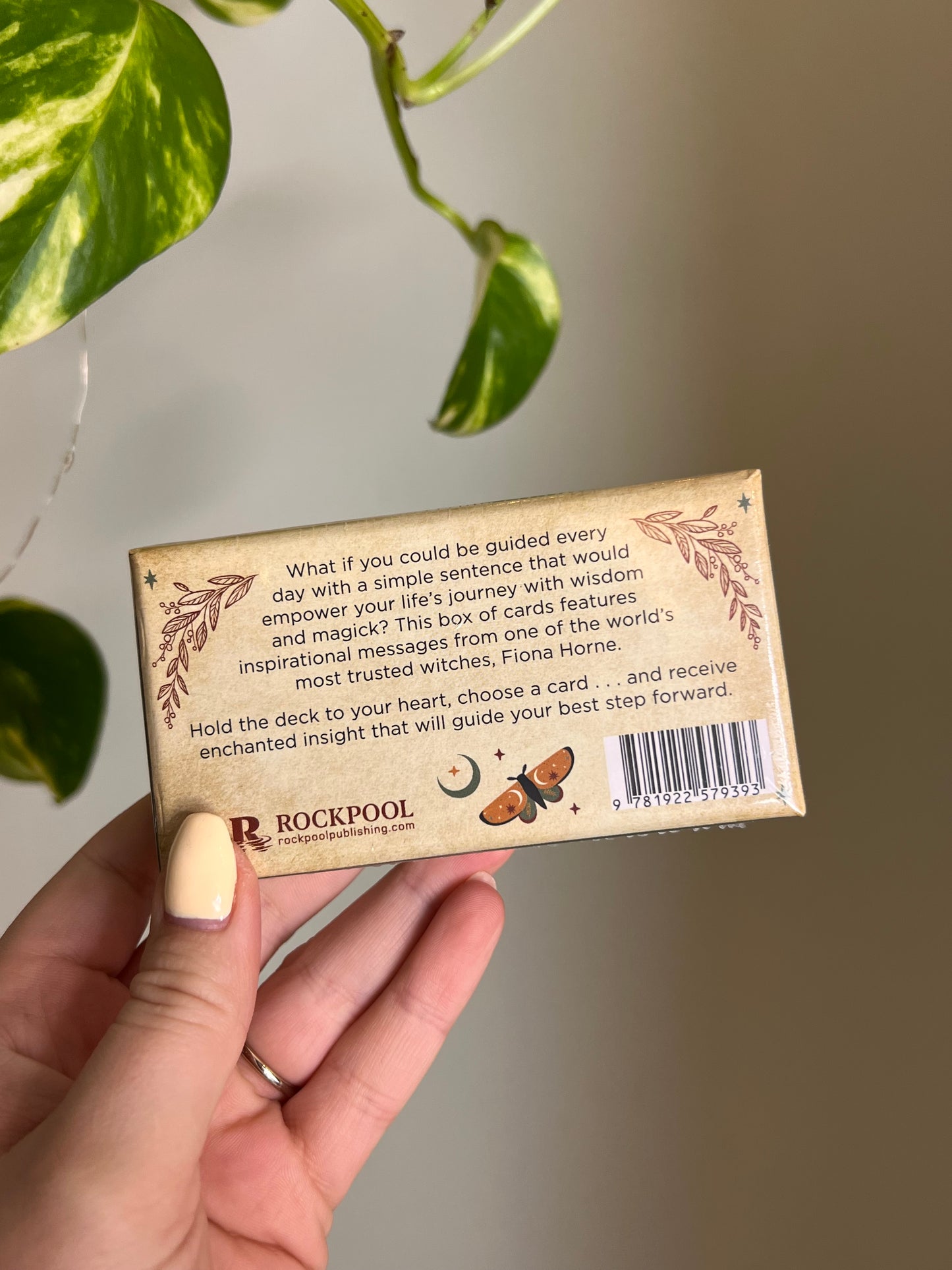 Witch Magick Mini Deck