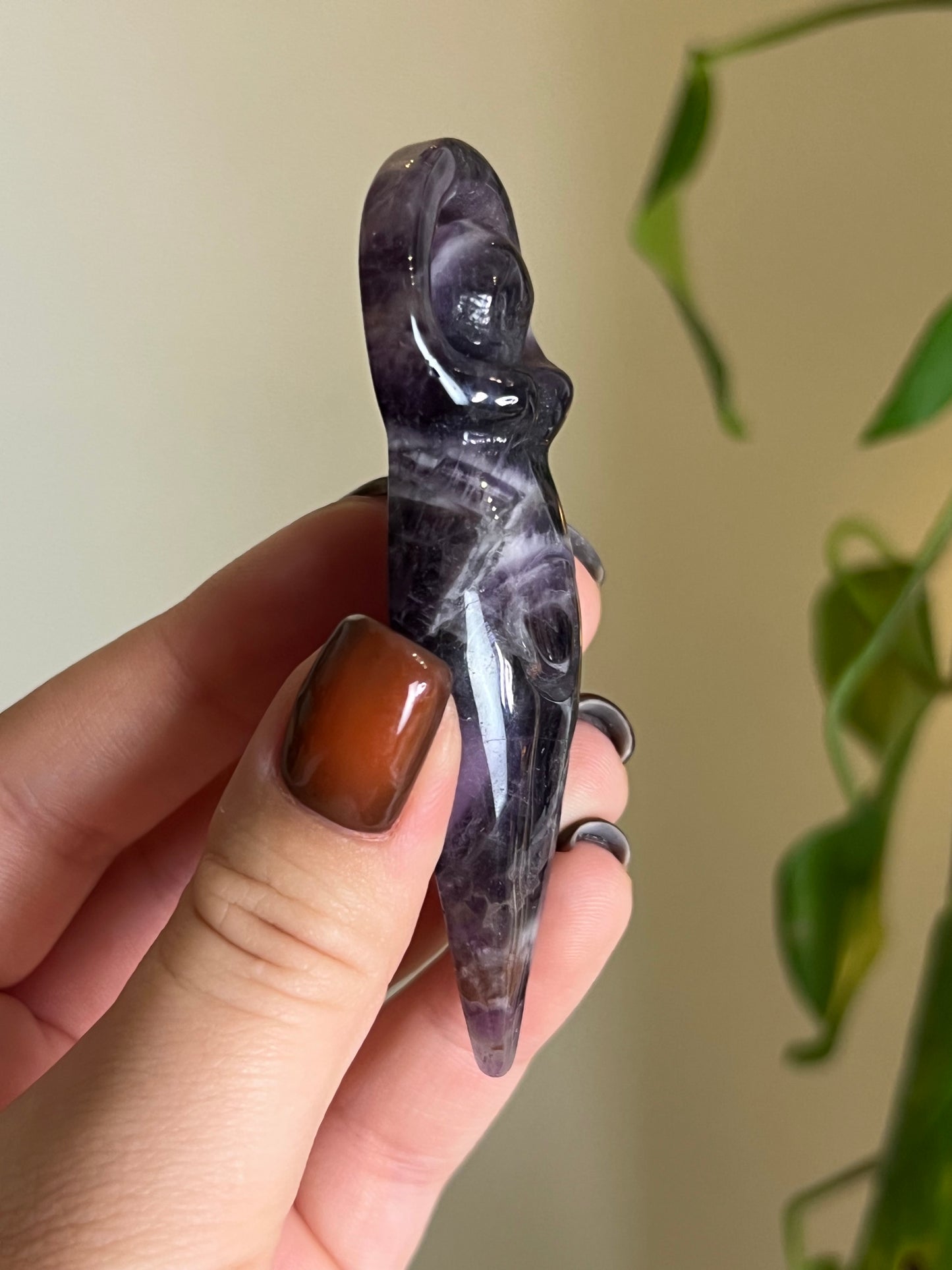 Amethyst Goddess