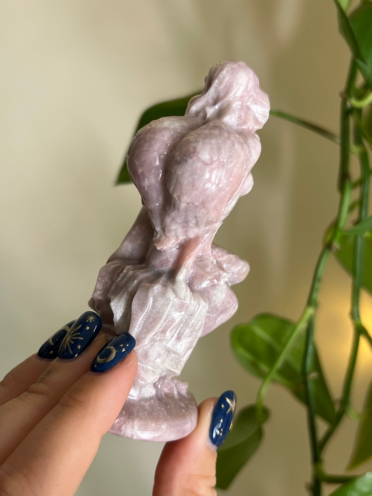 Pink Opal Angel