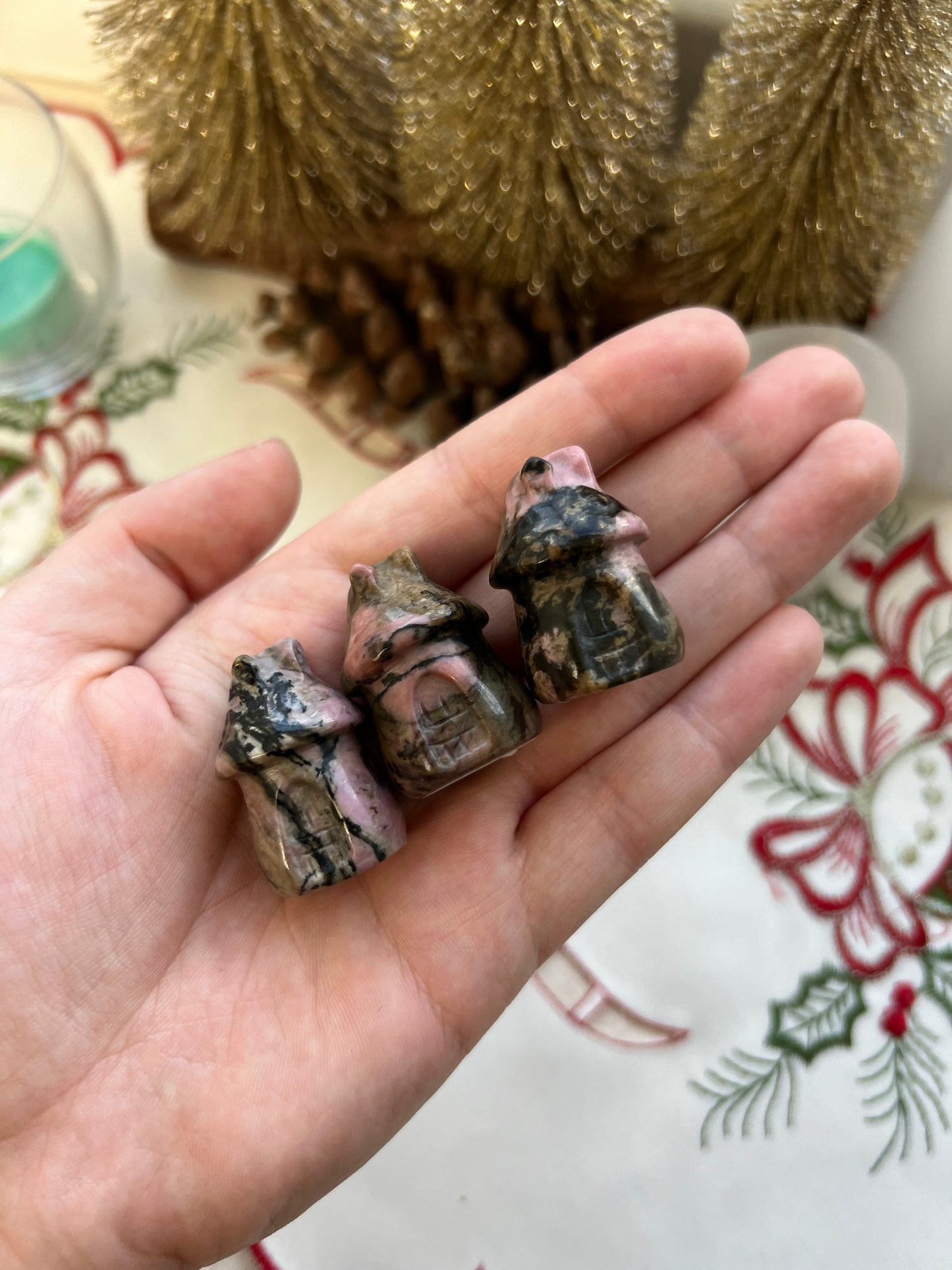Fairy Mushroom House