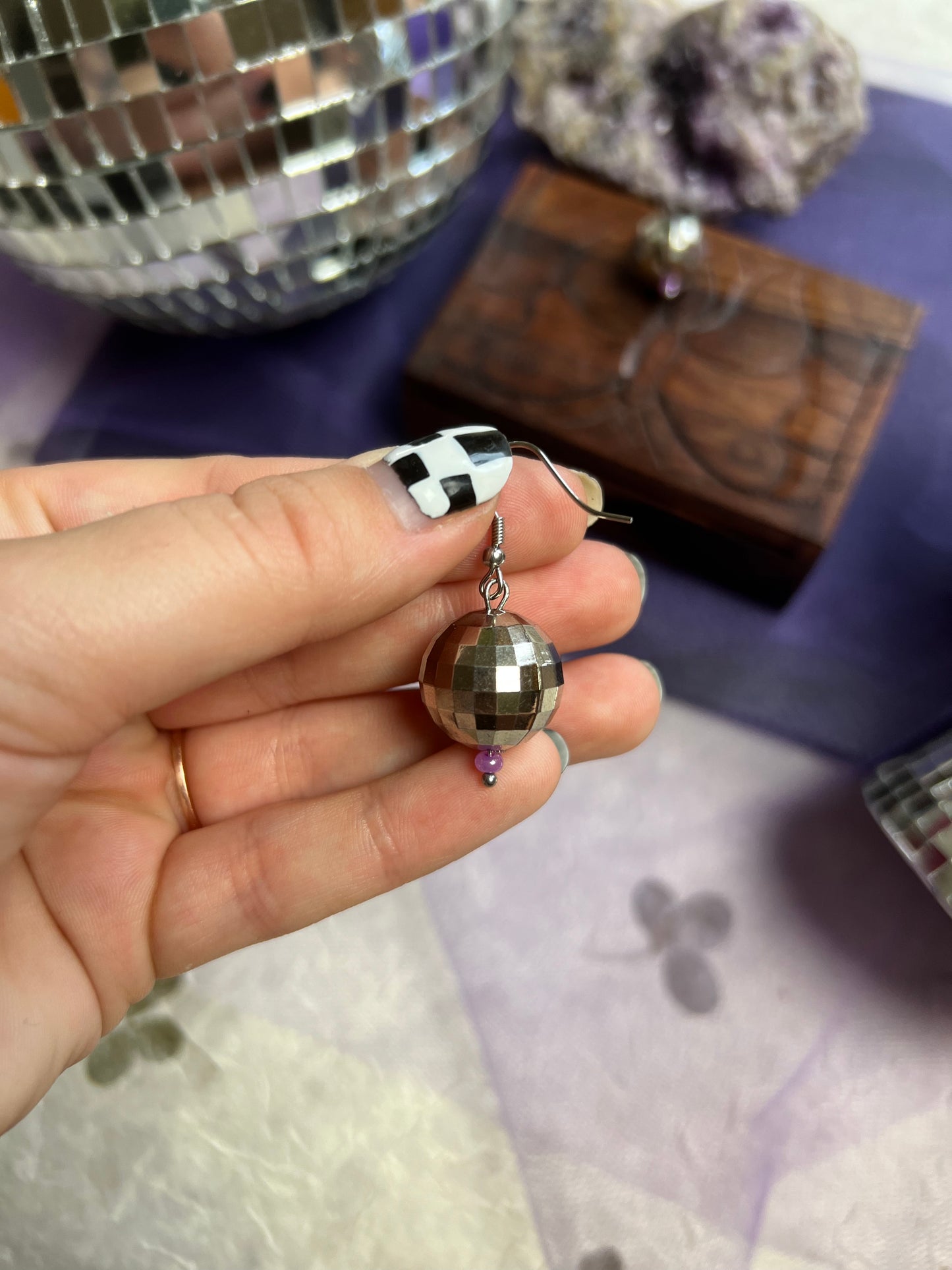 The Story Of Us Earrings