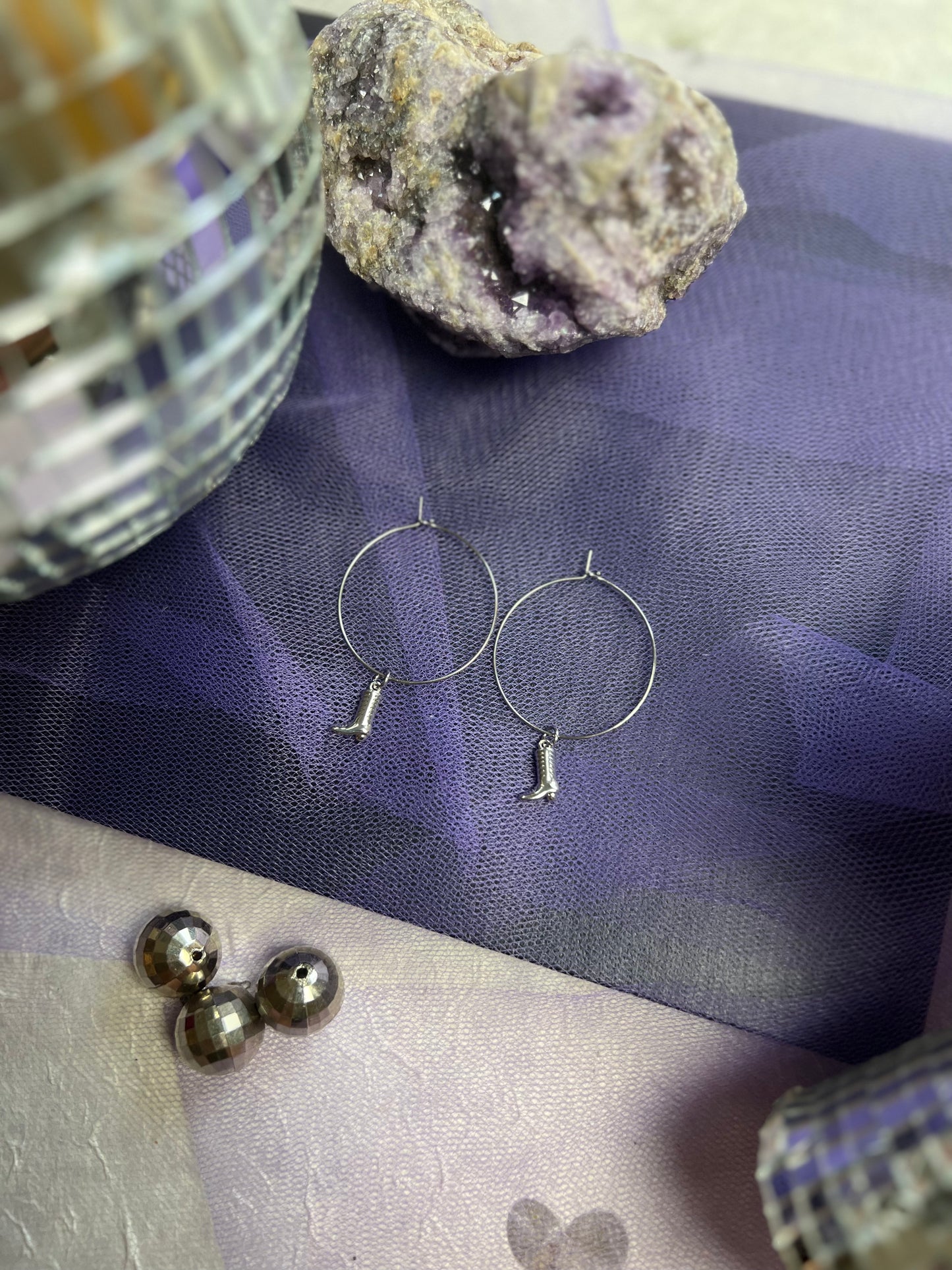 Dear John Earrings