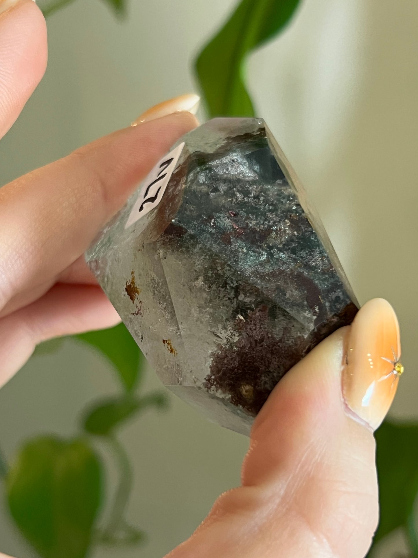 Garden Quartz Gusher - V