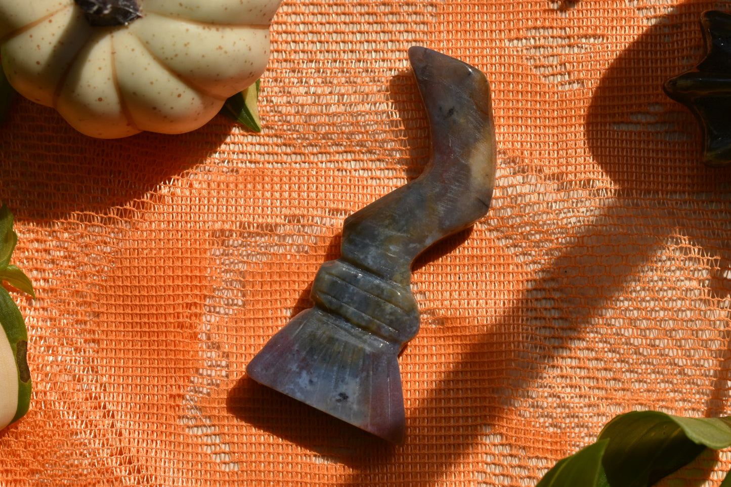 Ocean Jasper Witch Broom