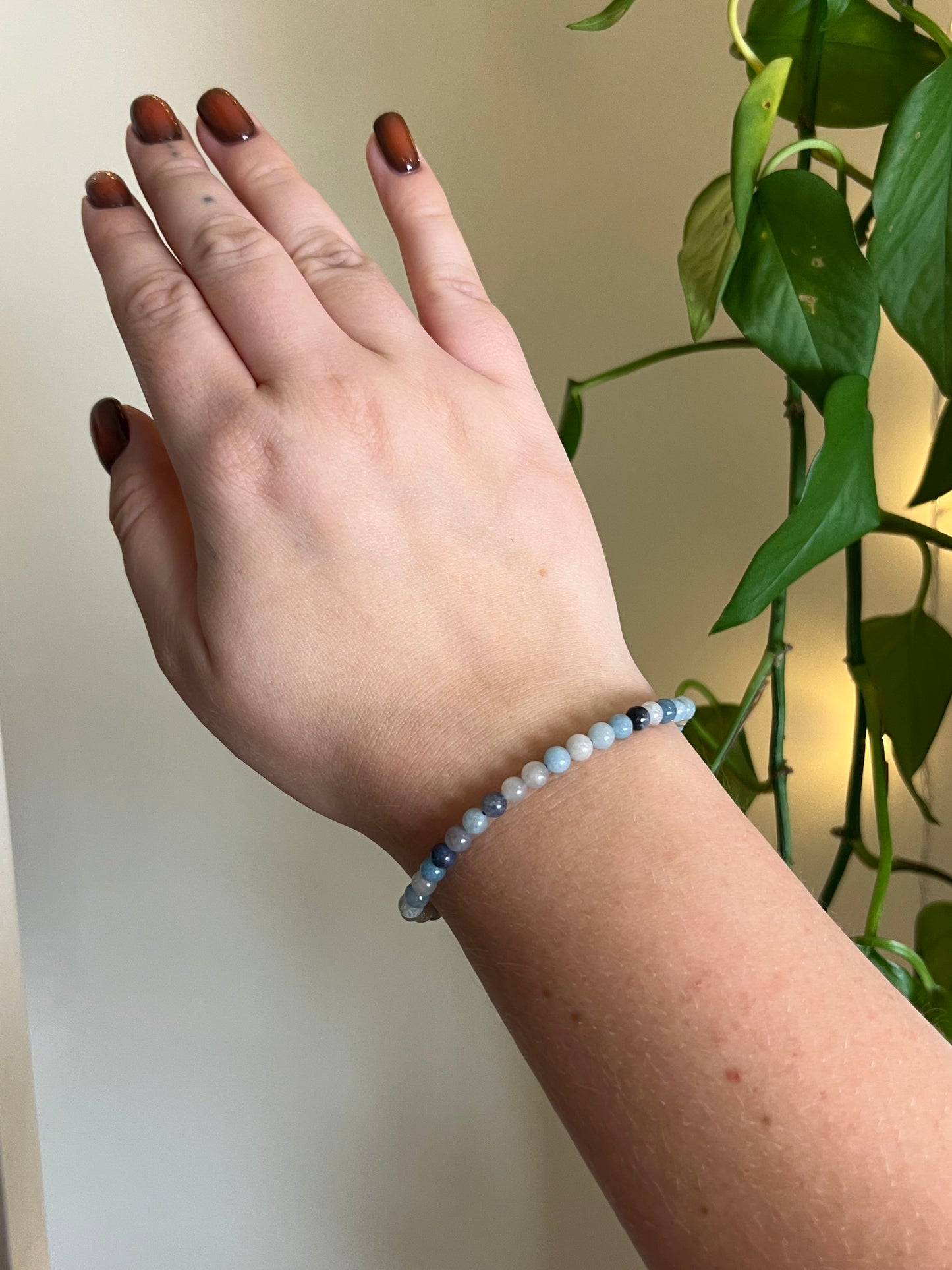 4mm Trolleite Bracelet